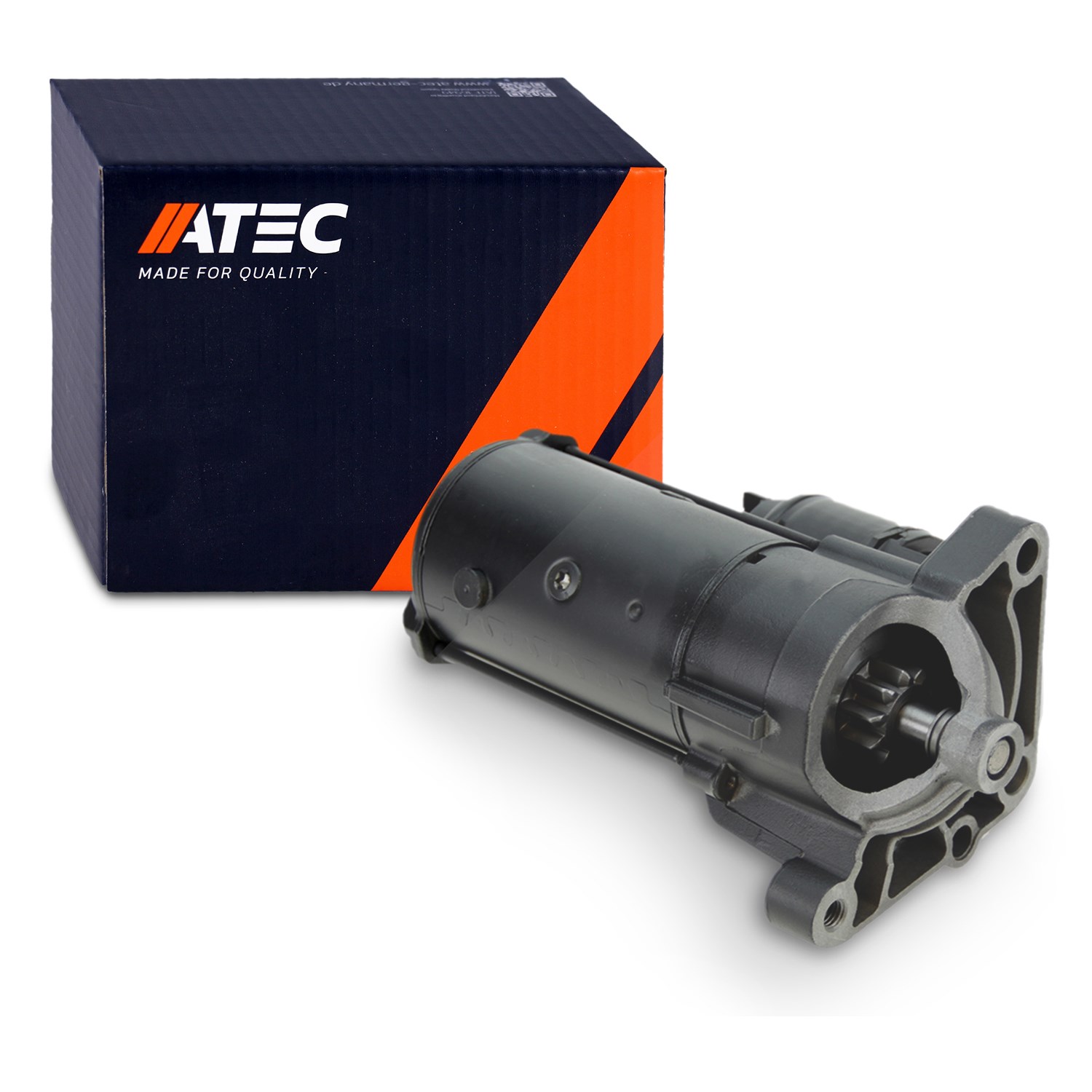 Atec Starter [Hersteller-Nr. 30339044] für Nissan, Renault, Opel, Vauxhall