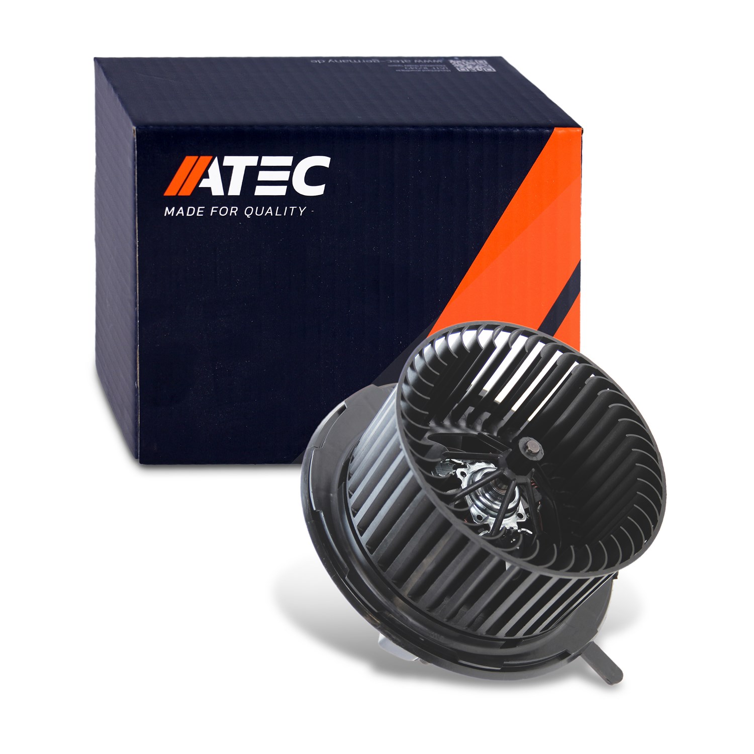 Atec Heizungsgebläse [Hersteller-Nr. 30340368] für VW, Seat, Audi, Skoda
