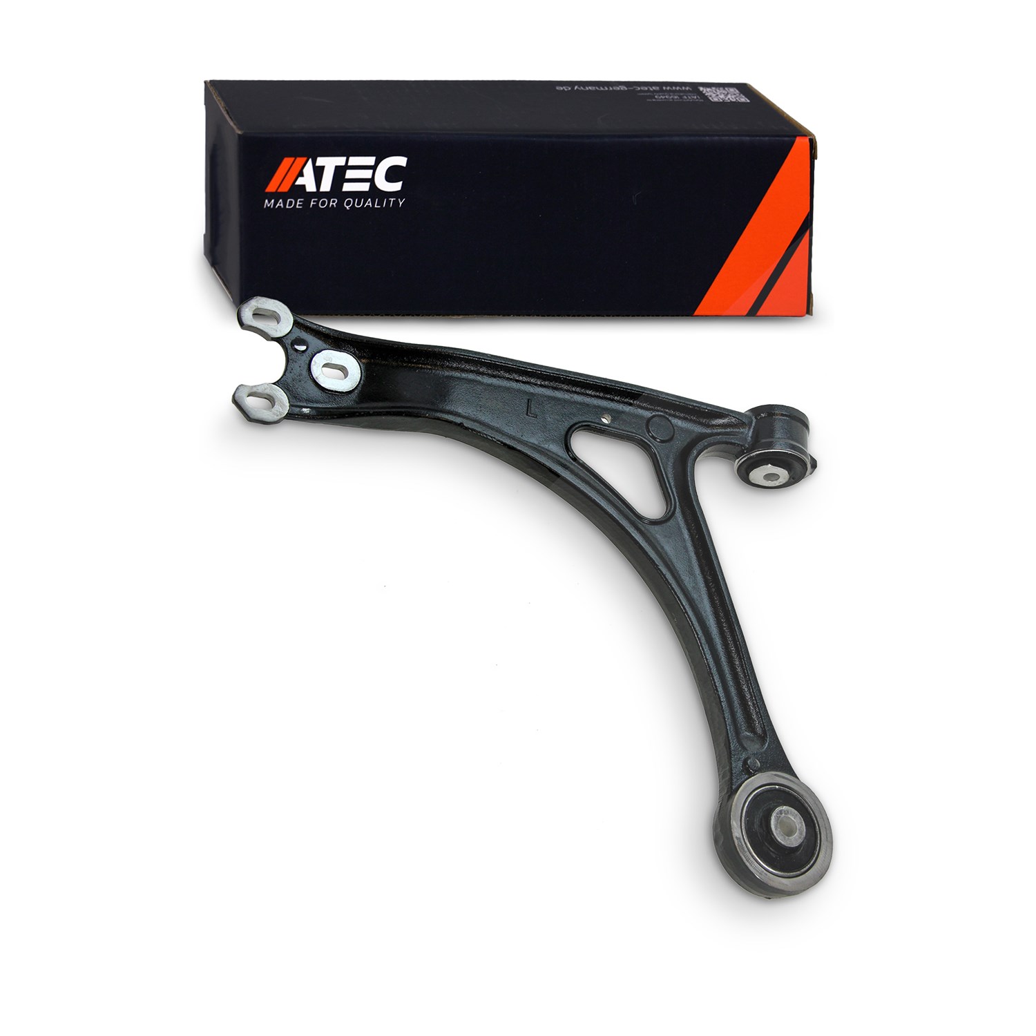 Atec Querlenker vorne links [Hersteller-Nr. 30343111] für Seat, VW, Audi