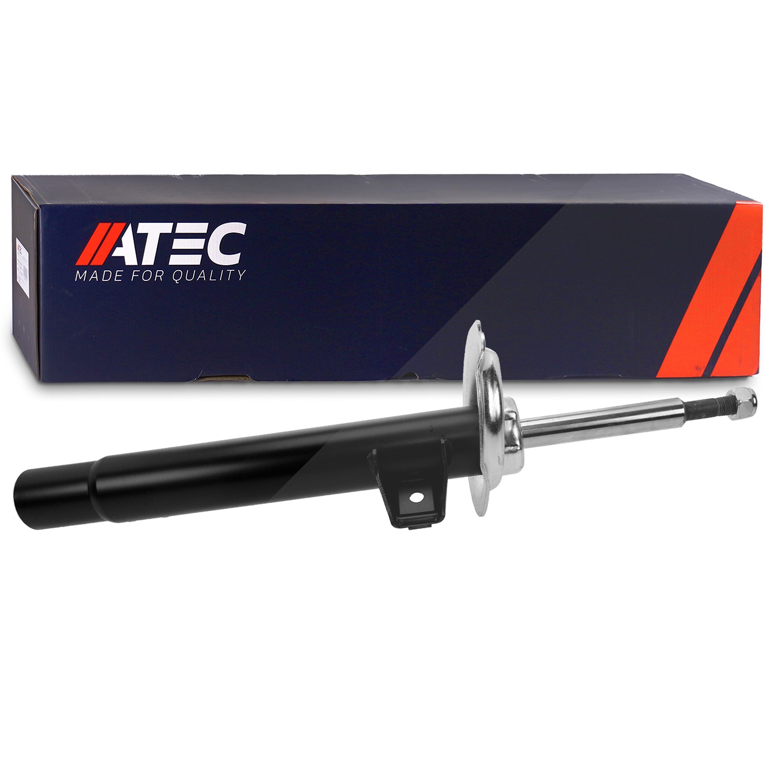 Atec Stoßdämpfer Vorderachse rechts Gasdruck [Hersteller-Nr. 30343296] für BMW