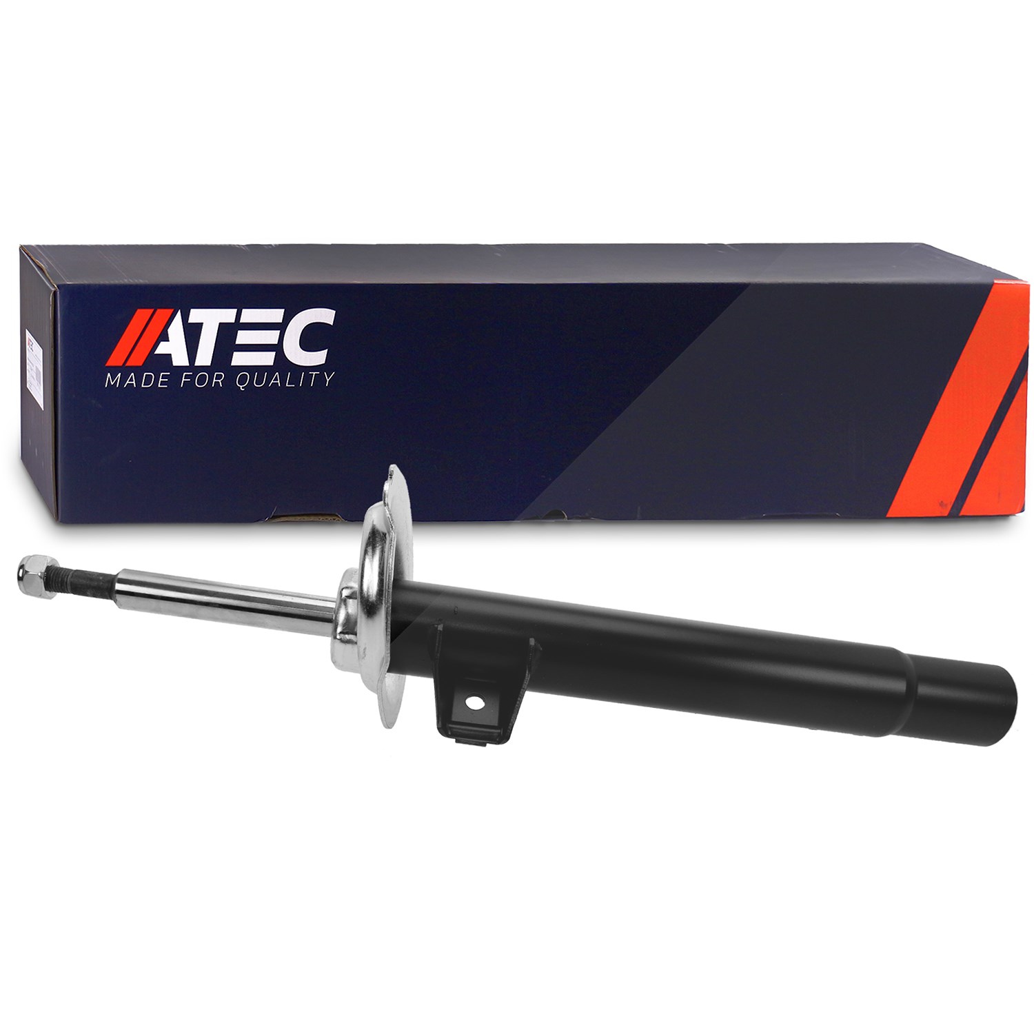 Atec Stoßdämpfer Vorderachse links Gasdruck [Hersteller-Nr. 30343297] für BMW