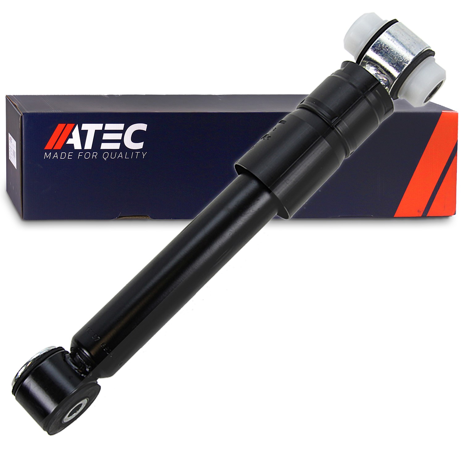 Atec Stossdämpfer Hinterachse beidseitig Gasdruck [Hersteller-Nr. 30344093] für Mercedes-Benz