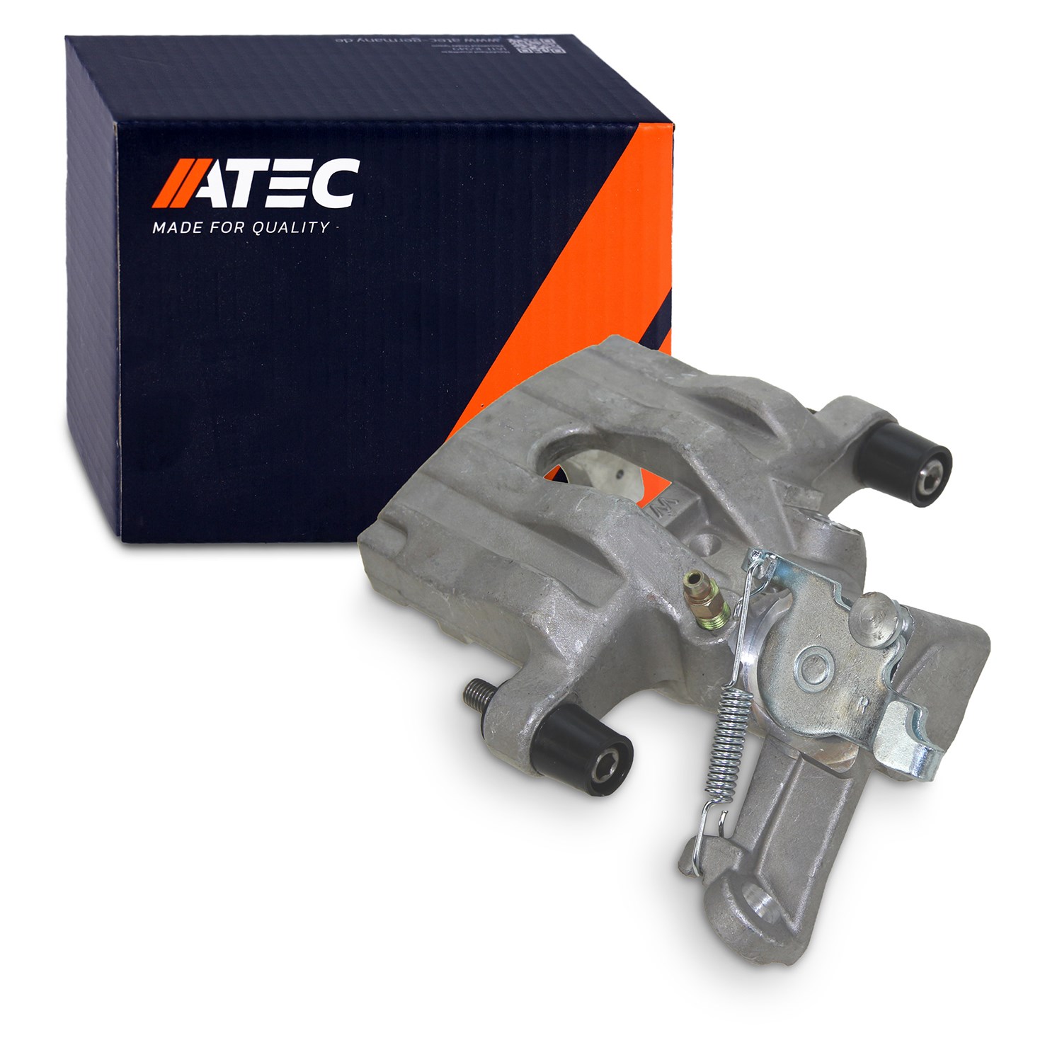 Atec Bremssattel hinten rechts [Hersteller-Nr. 30344468] für Opel, Saab, Vauxhall
