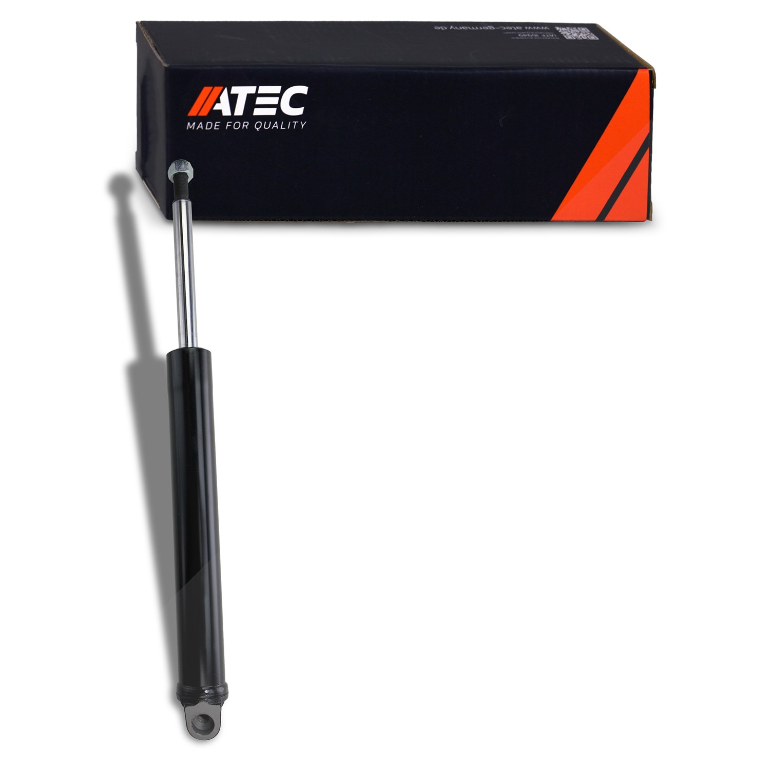 Atec Stossdämpfer Vorderachse Gasdruck [Hersteller-Nr. 30344744] für Smart