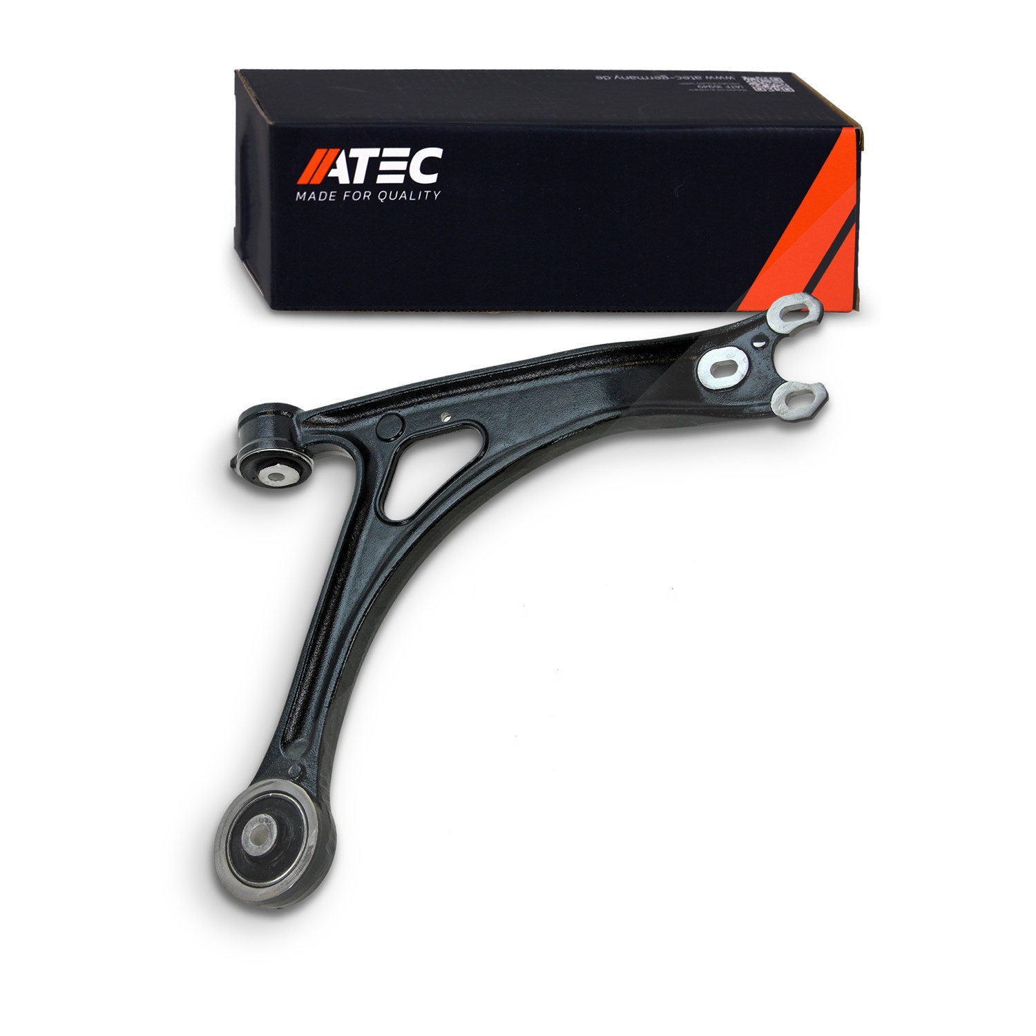 Atec Querlenker vorne rechts [Hersteller-Nr. 30345212] für VW, Seat, Audi