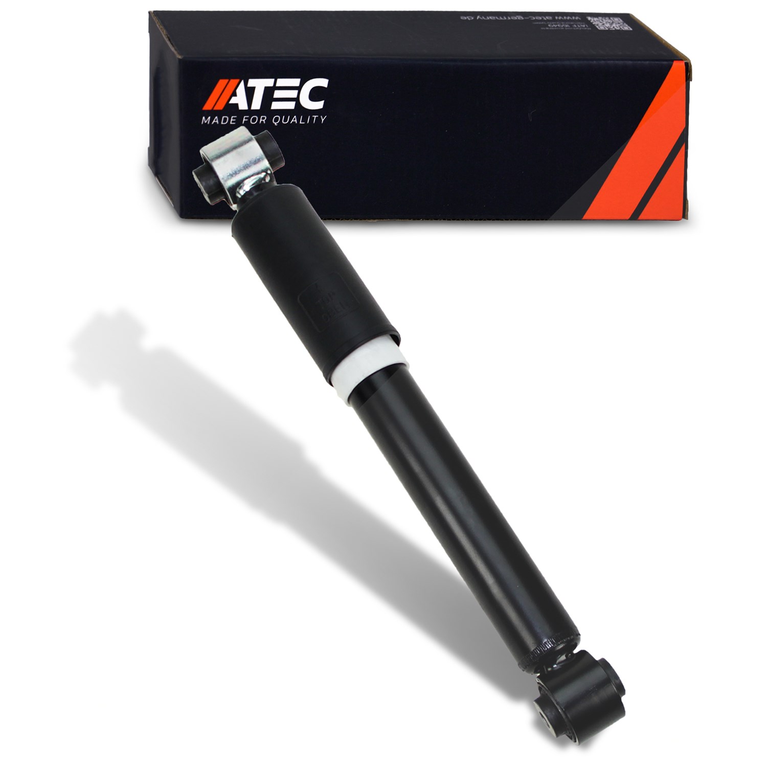 Atec Stossdämpfer Hinterachse Gasdruck [Hersteller-Nr. 30347429] für Smart