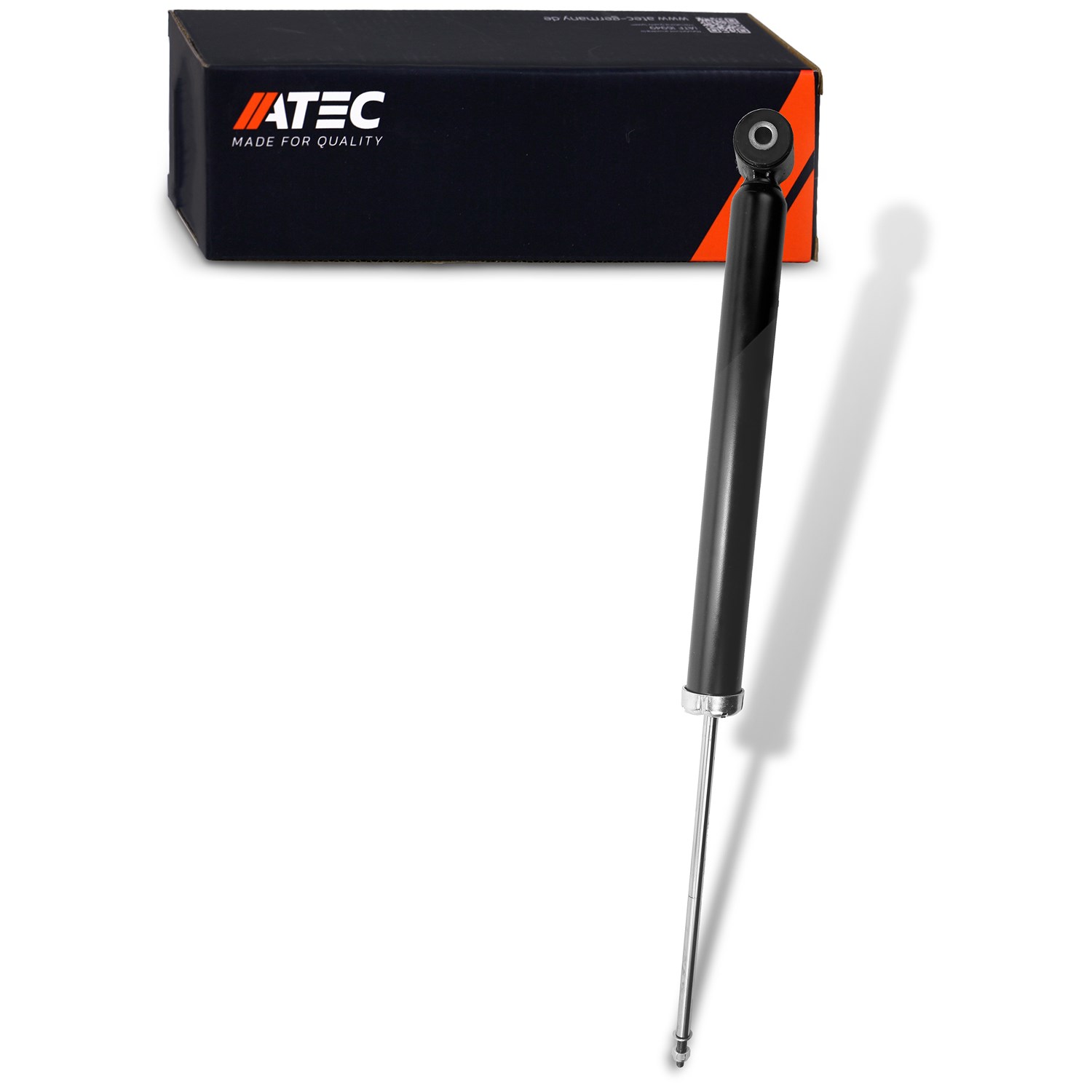 Atec Stossdämpfer Hinterachse beidseitig Gasdruck [Hersteller-Nr. 30348635] für Ford