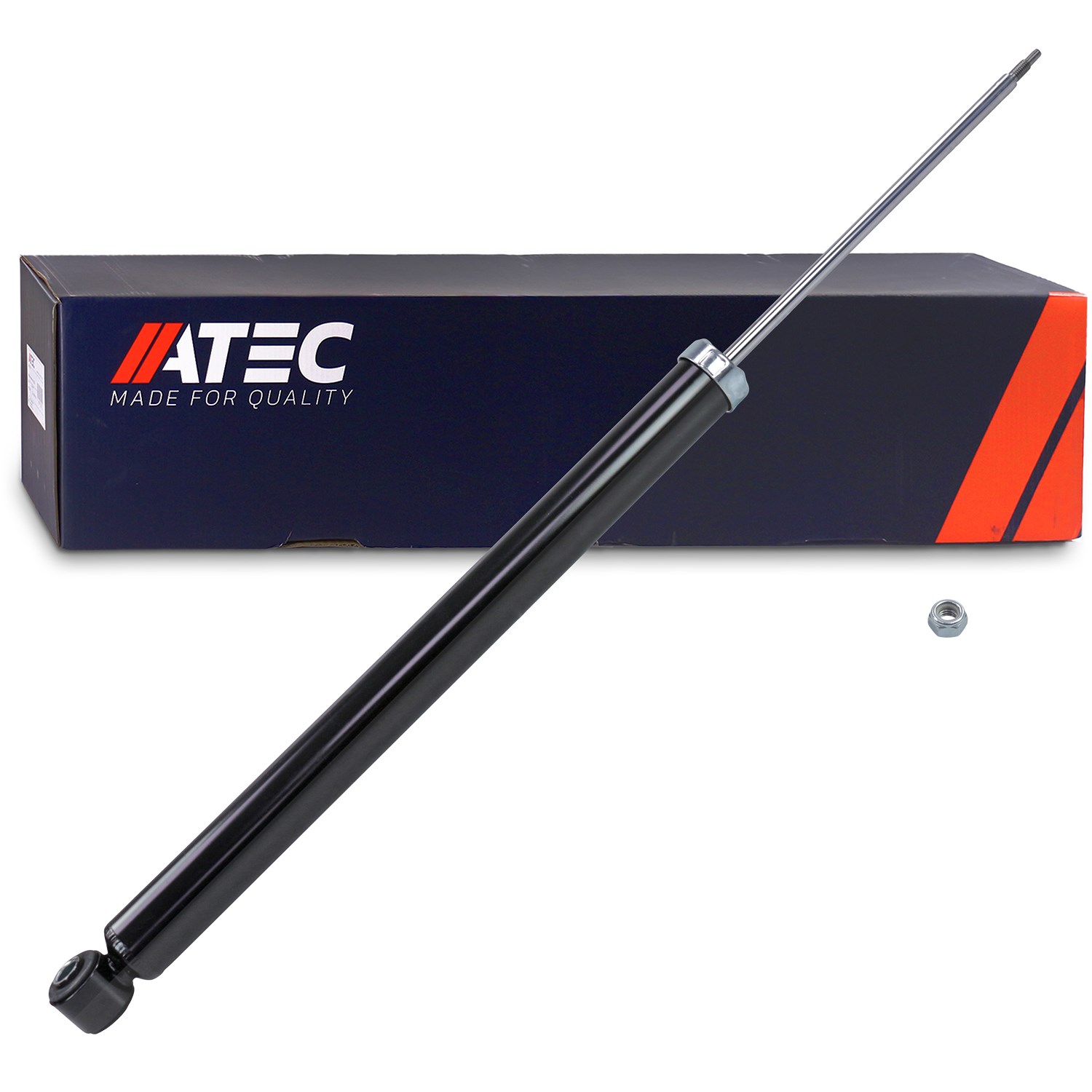 Atec Stossdämpfer Hinterachse beidseitig Gasdruck [Hersteller-Nr. 30348742] für Ford, Volvo