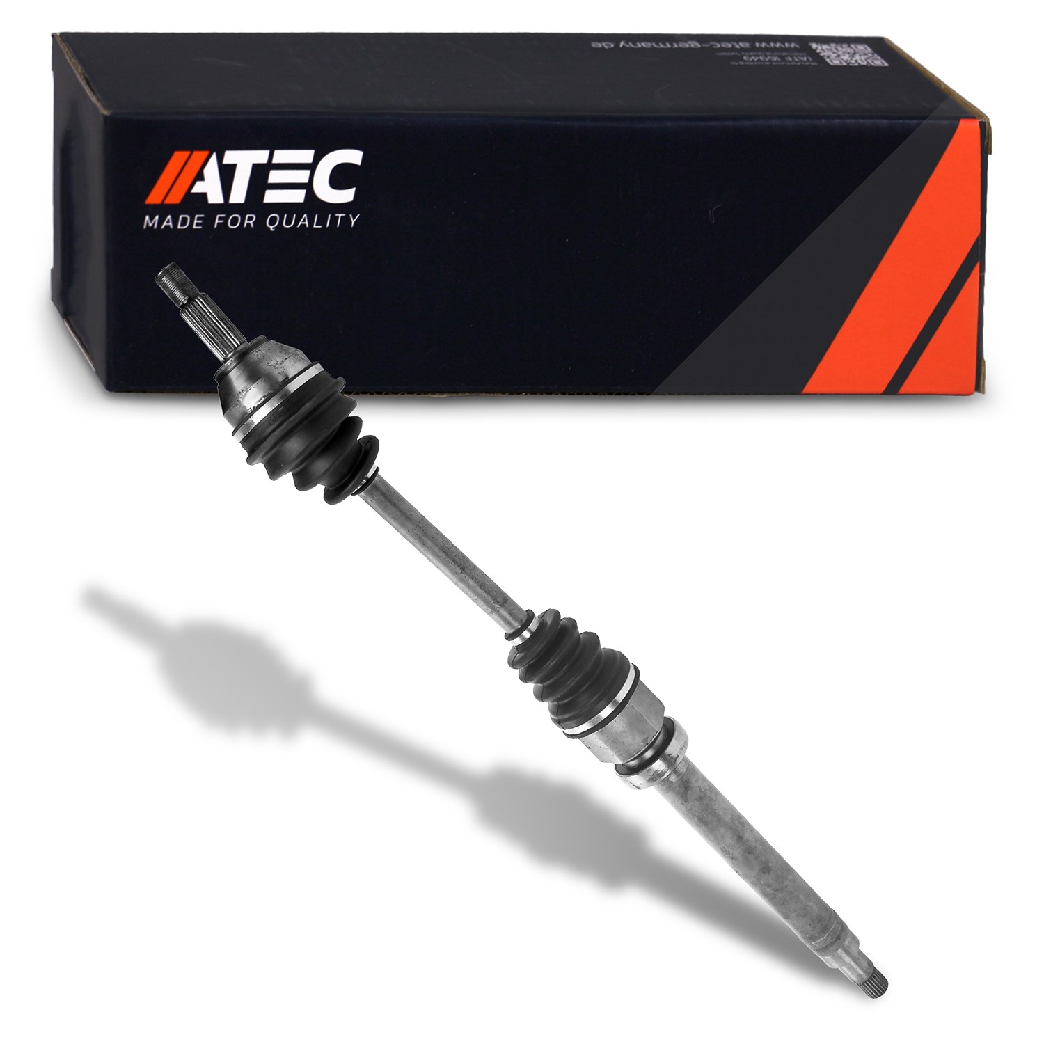 Atec Antriebswelle vorne rechts [Hersteller-Nr. 30350020] für Ford