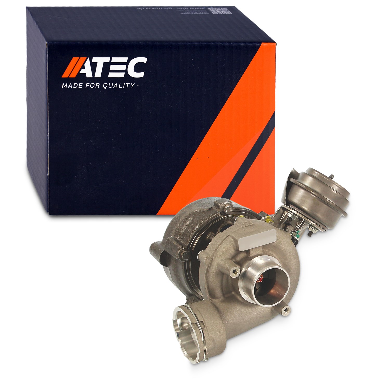 Atec Turbolader [Hersteller-Nr. 30351668] für Audi