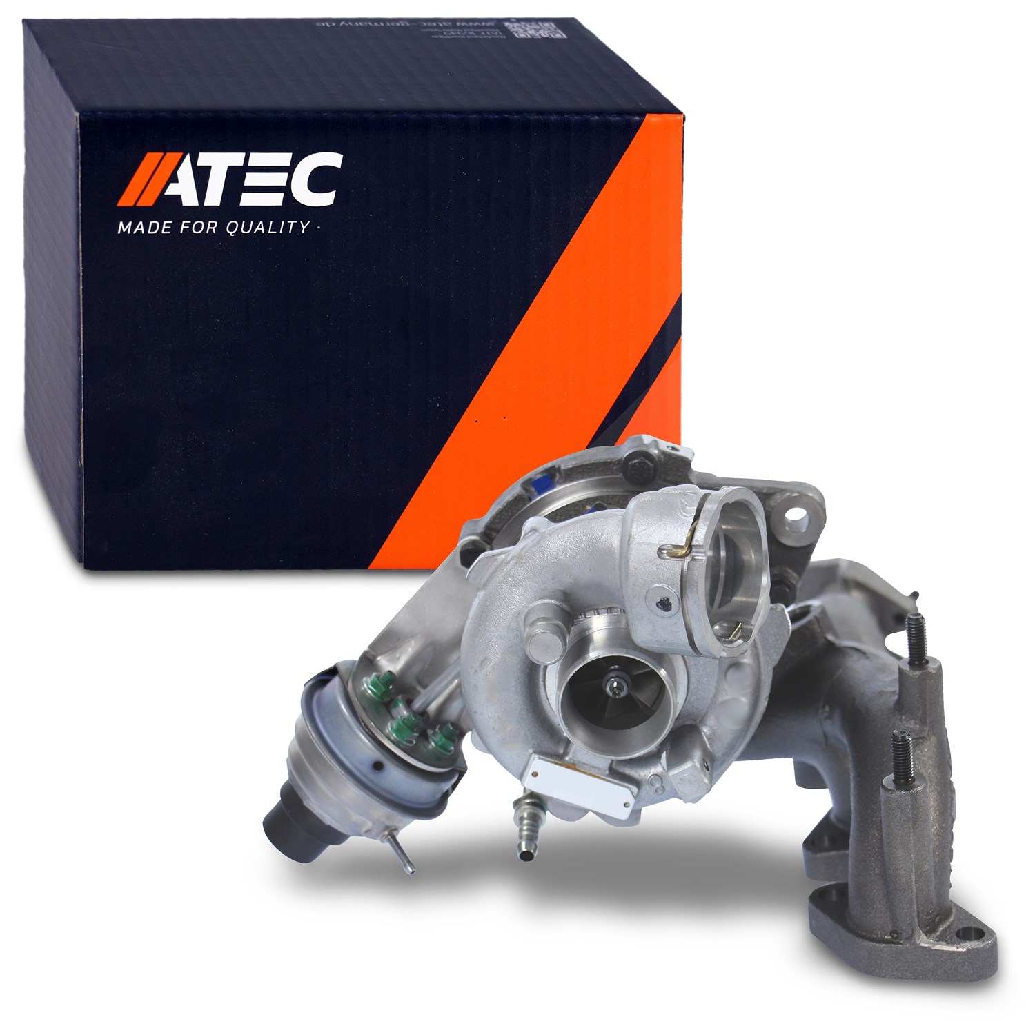 Atec Turbolader [Hersteller-Nr. 30351813] für Audi, Seat, VW, Skoda