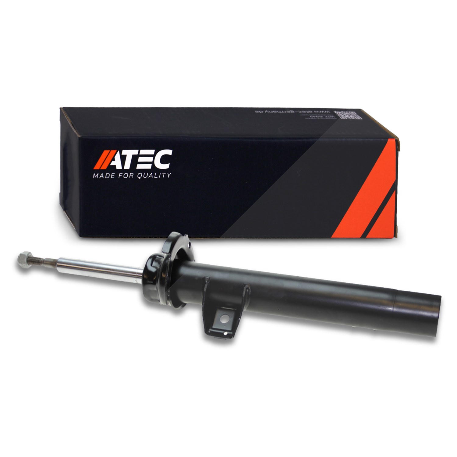 Atec Stossdämpfer Vorderachse rechts Gasdruck [Hersteller-Nr. 30352753] für BMW