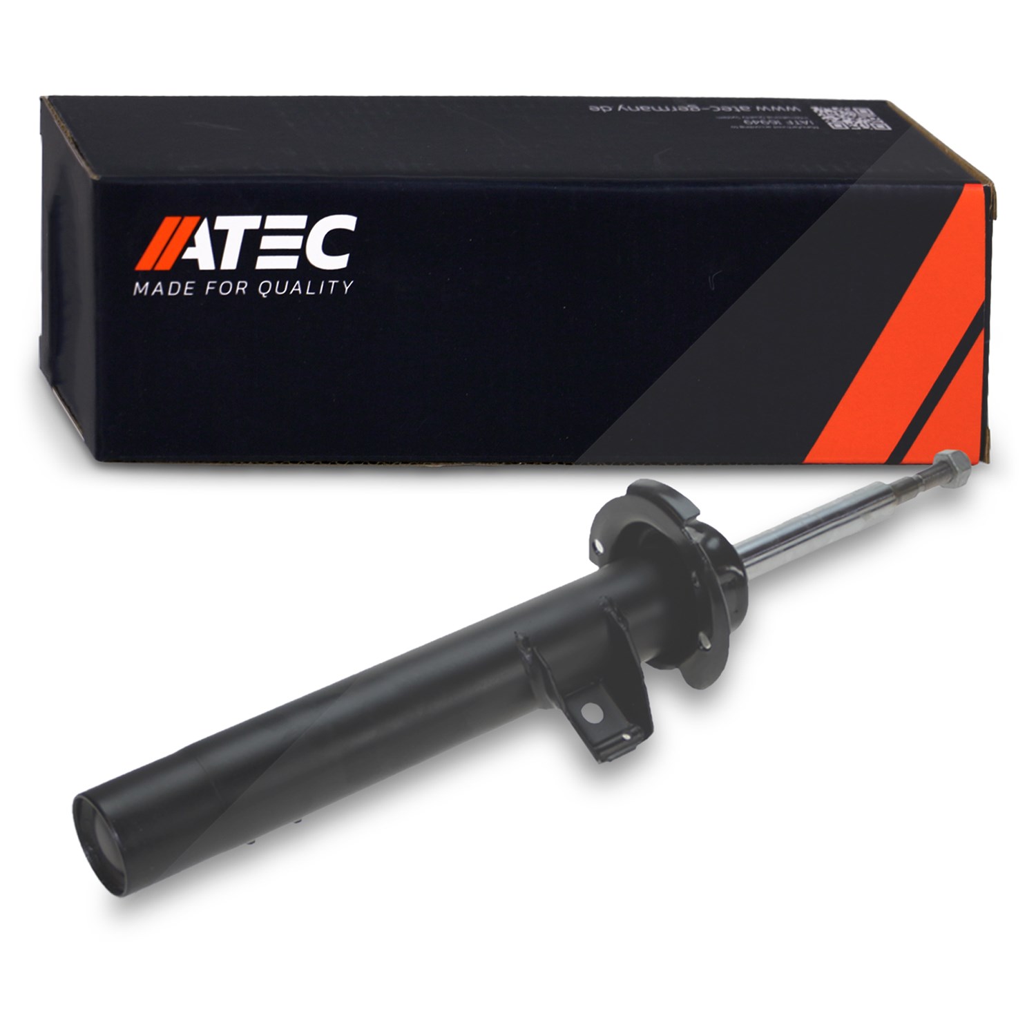 Atec Stossdämpfer Vorderachse links Gasdruck [Hersteller-Nr. 30352756] für BMW
