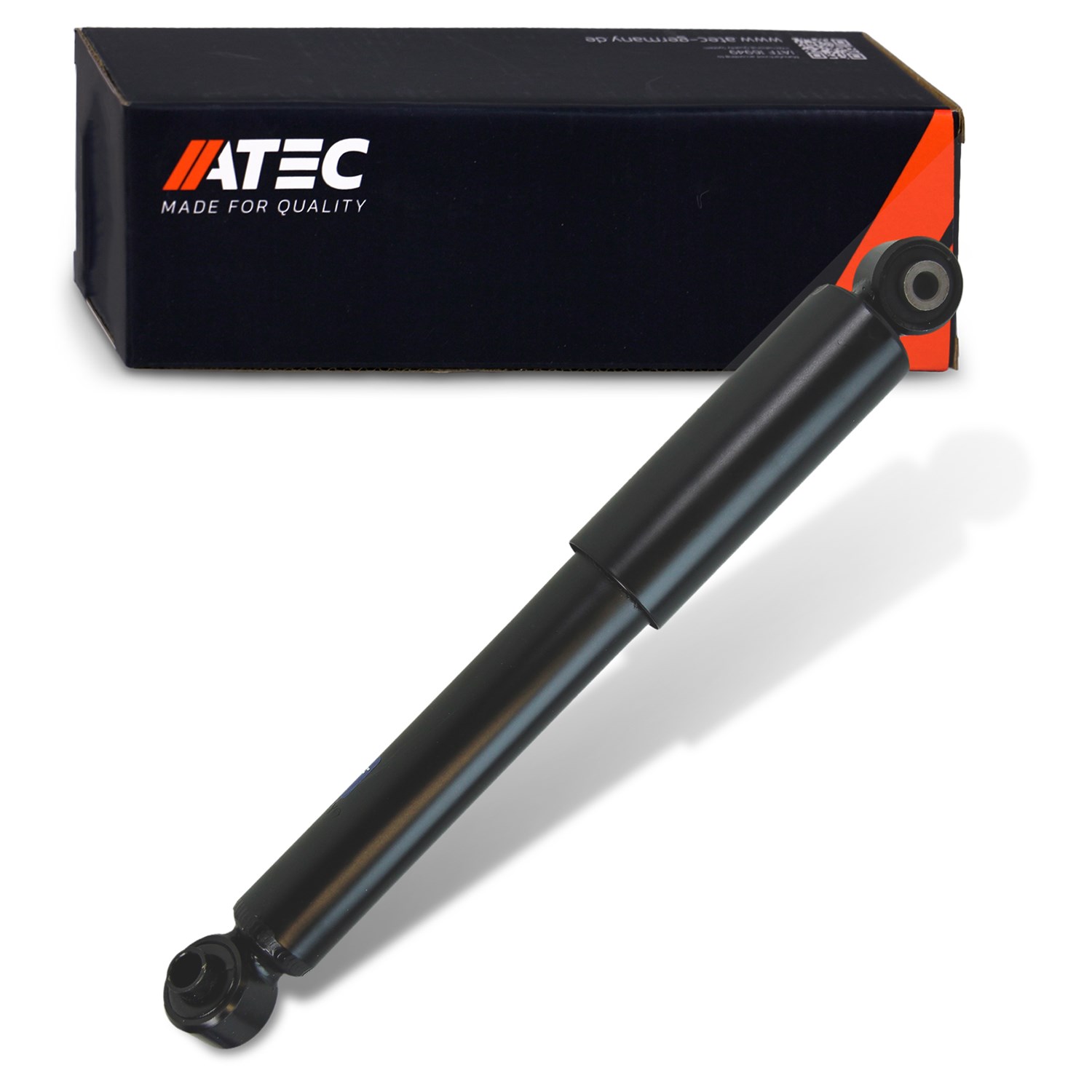 Atec Stossdämpfer Hinterachse beidseitig Gasdruck [Hersteller-Nr. 30352768] für Fiat, Abarth