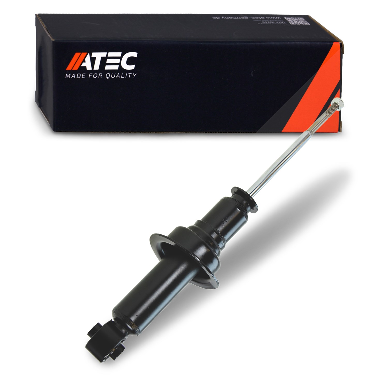 Atec Stossdämpfer Hinterachse beidseitig Gasdruck [Hersteller-Nr. 30352771] für Mazda
