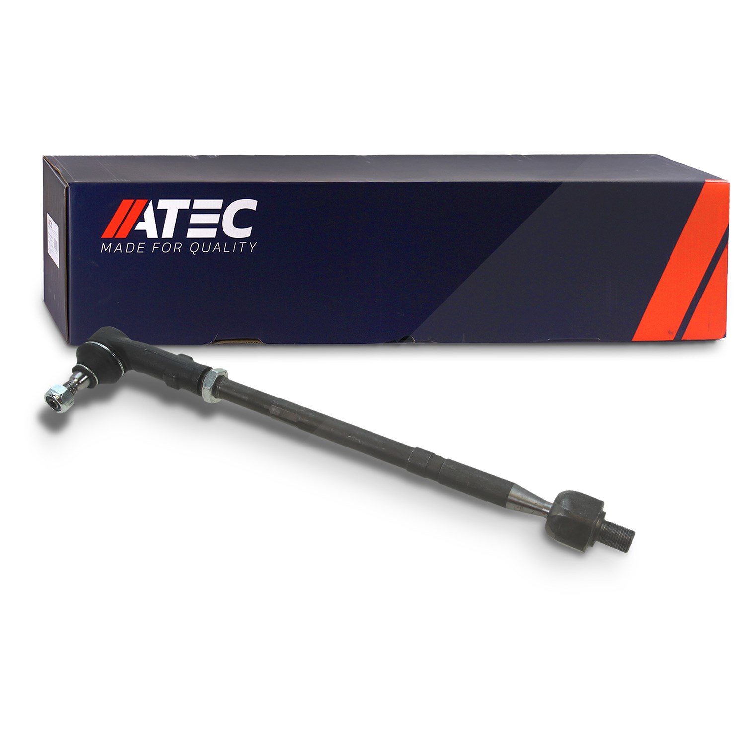 Atec 1x Spurstange komplett mit Kopf [Hersteller-Nr. 30353162] für Audi, VW