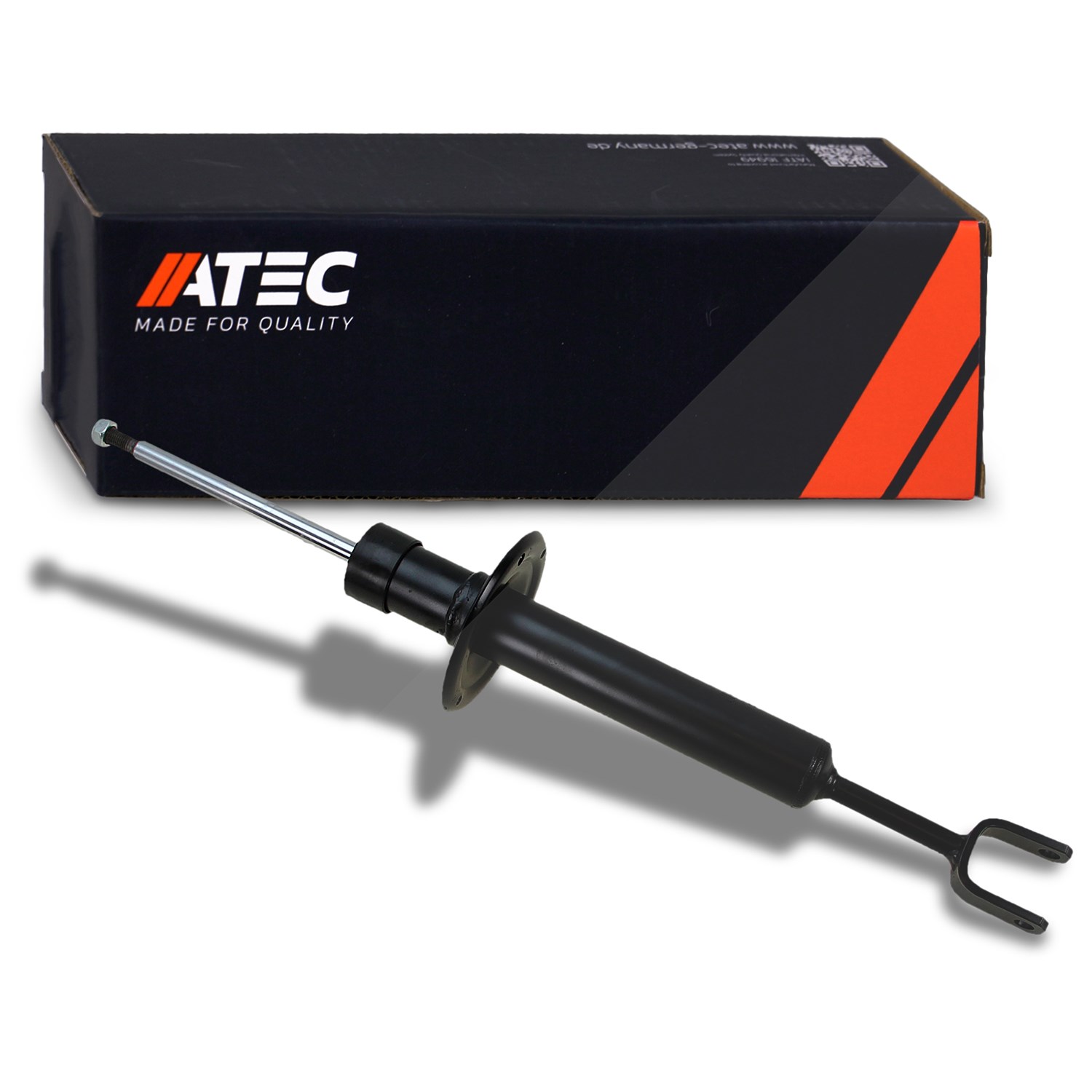 Atec Stoßdämpfer vorne Gasdruck [Hersteller-Nr. 30354124] für Seat, Audi