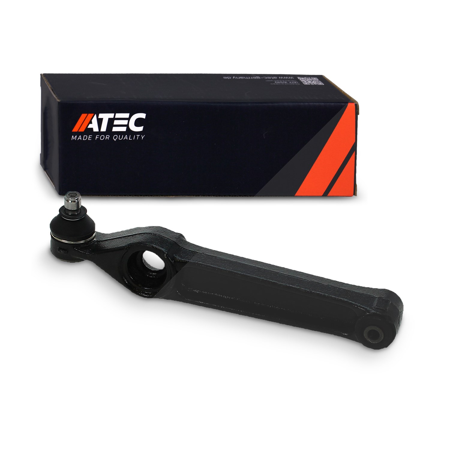 Atec Querlenker vorne unten links rechts [Hersteller-Nr. 30357357] für Daewoo, Chevrolet, Opel, Suzuki, Vauxhall