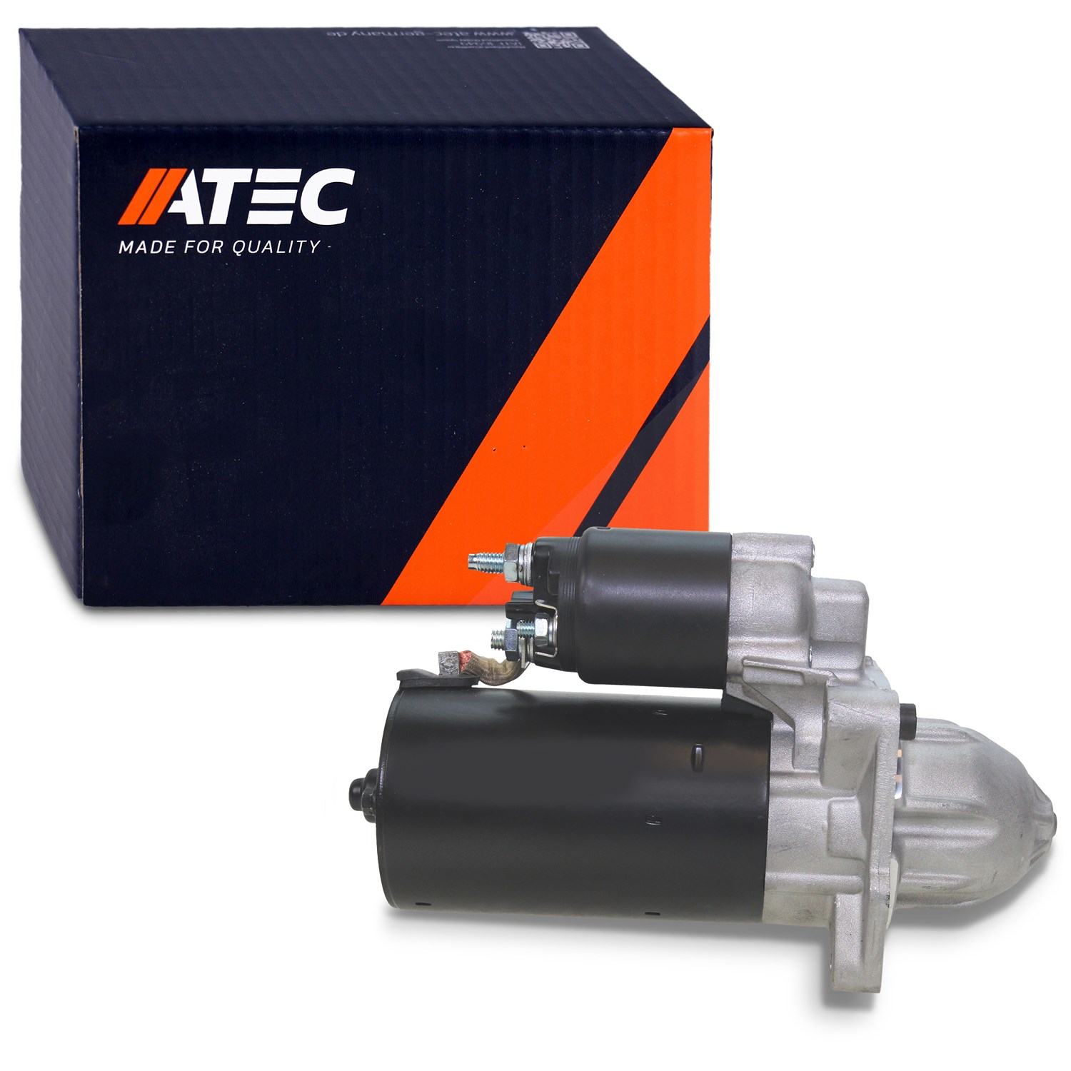 Atec Anlasser / Starter [Hersteller-Nr. 30357395] für Peugeot, Citroën, Fiat