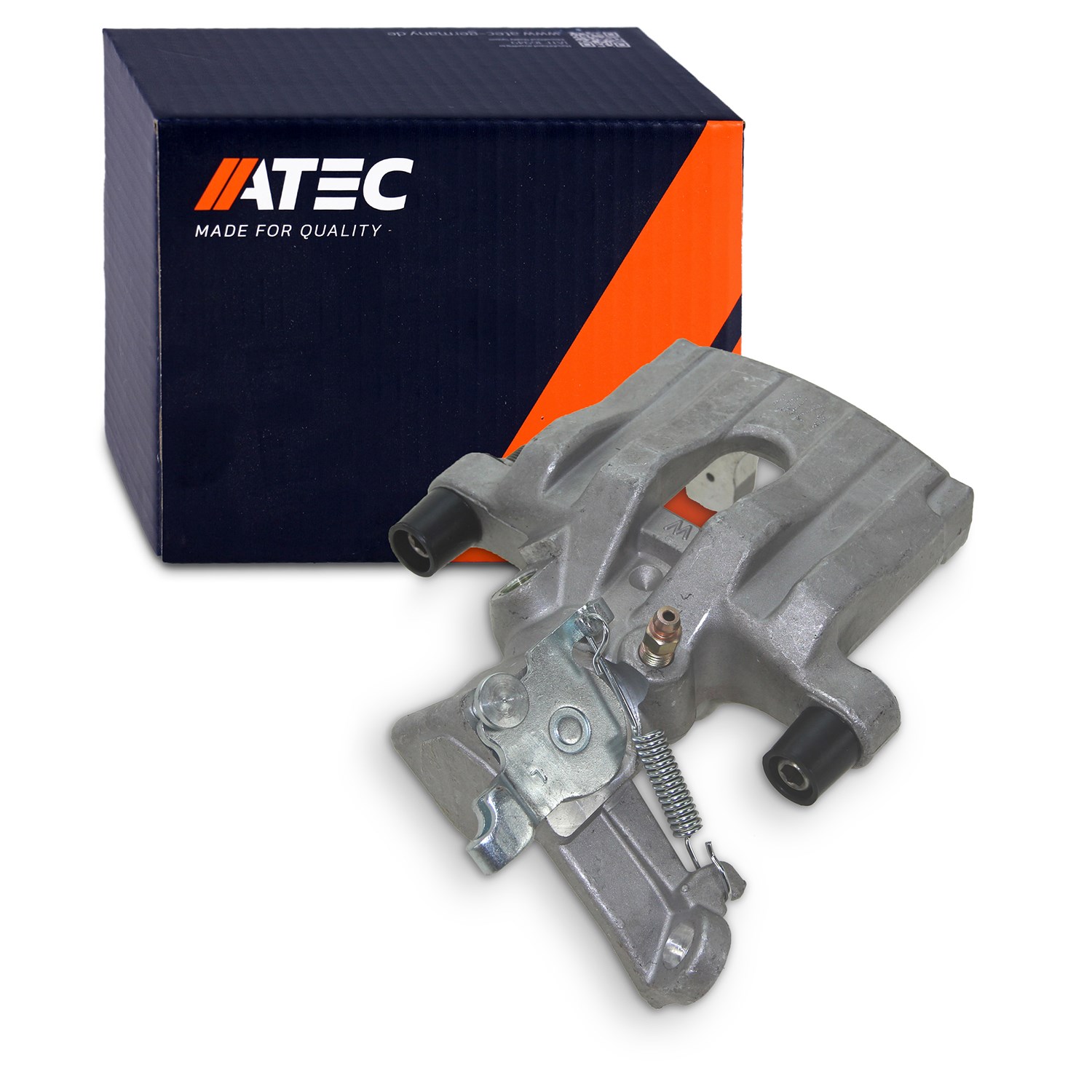 Atec Bremssattel hinten links [Hersteller-Nr. 30362402] für Vauxhall, Saab, Opel