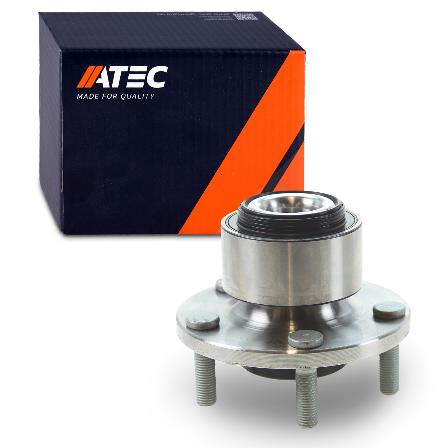 Atec Radnabe inkl. Radlagersatz [Hersteller-Nr. 30363086] für Volvo