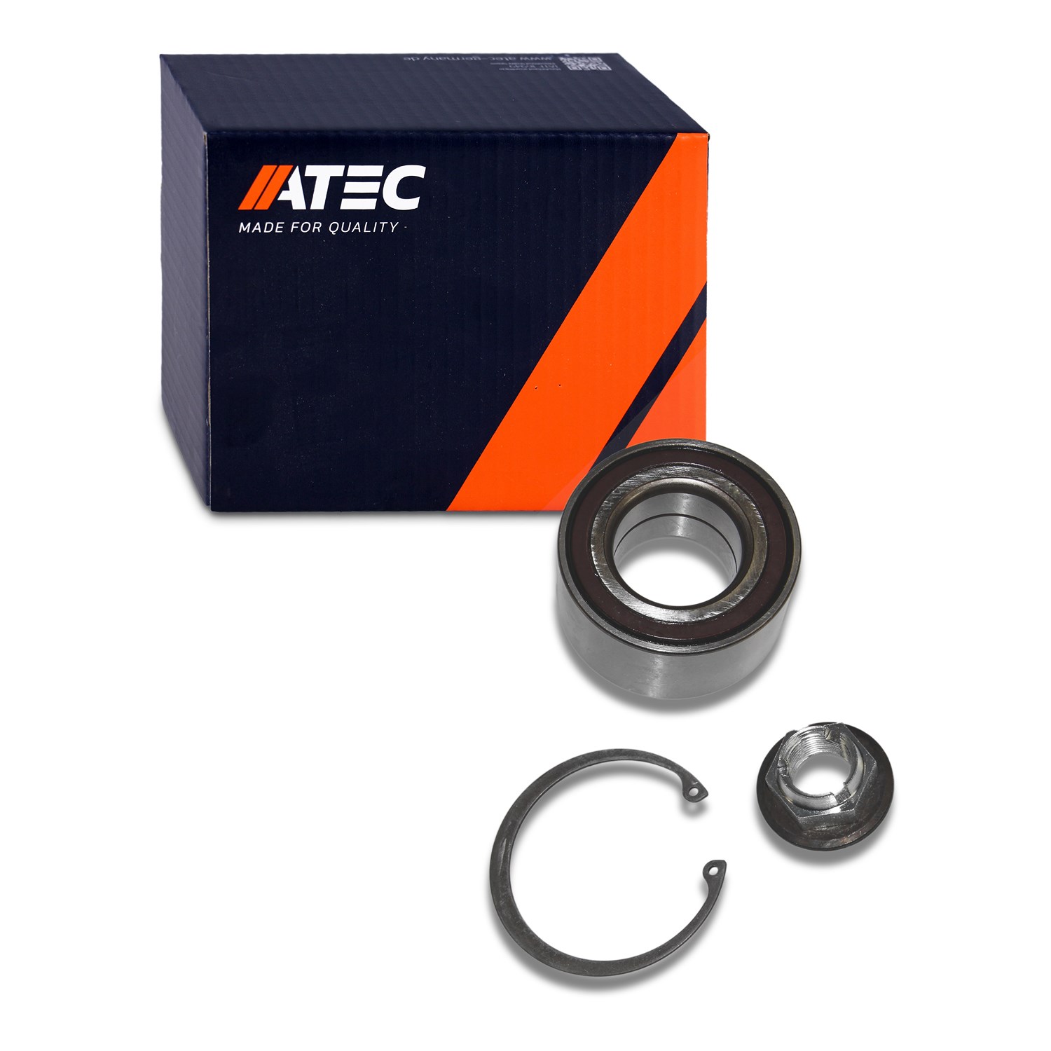 Atec Radlagersatz Vorderachse [Hersteller-Nr. 30365327] für Ford