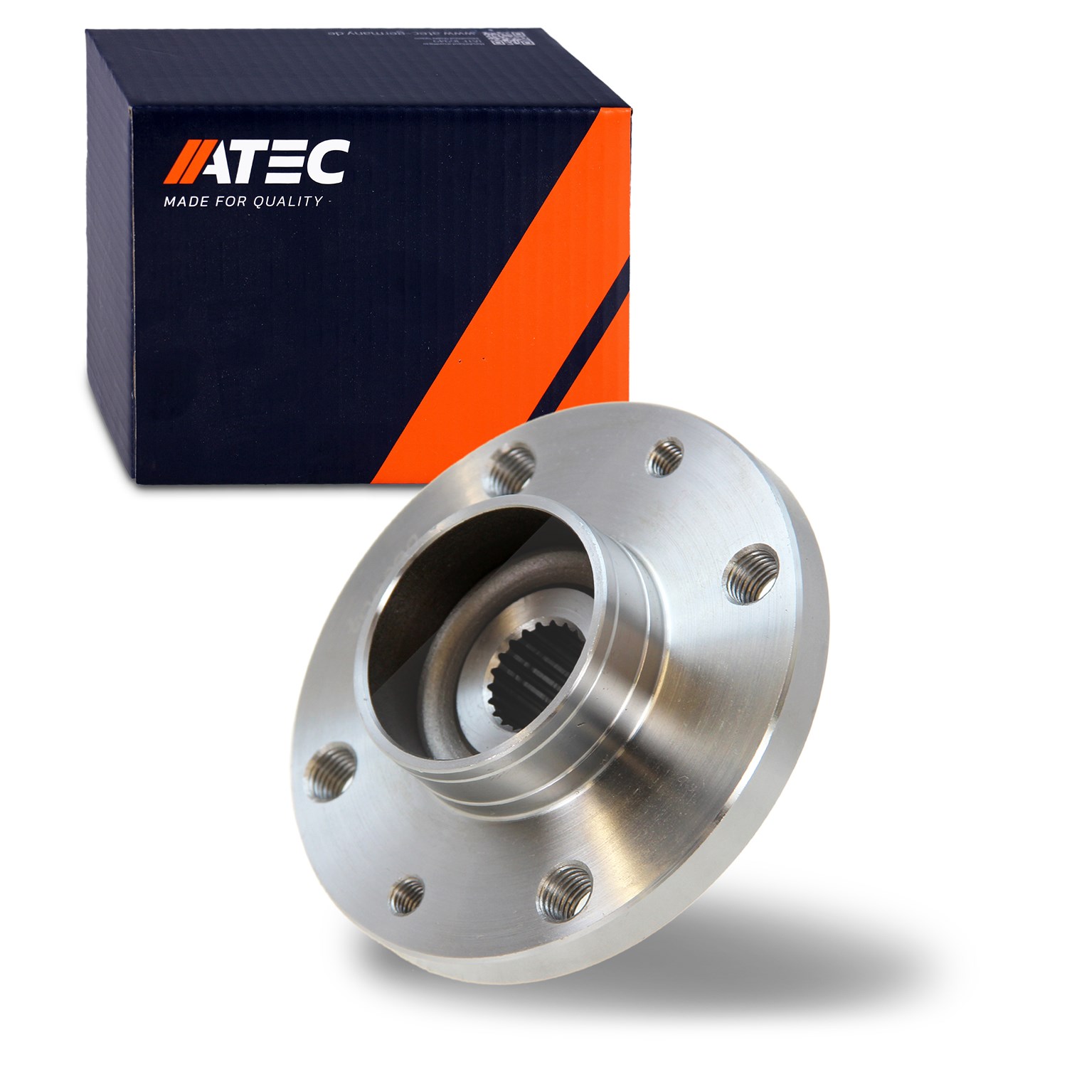 Atec 1x Radnabe [Hersteller-Nr. 30368571] für Renault