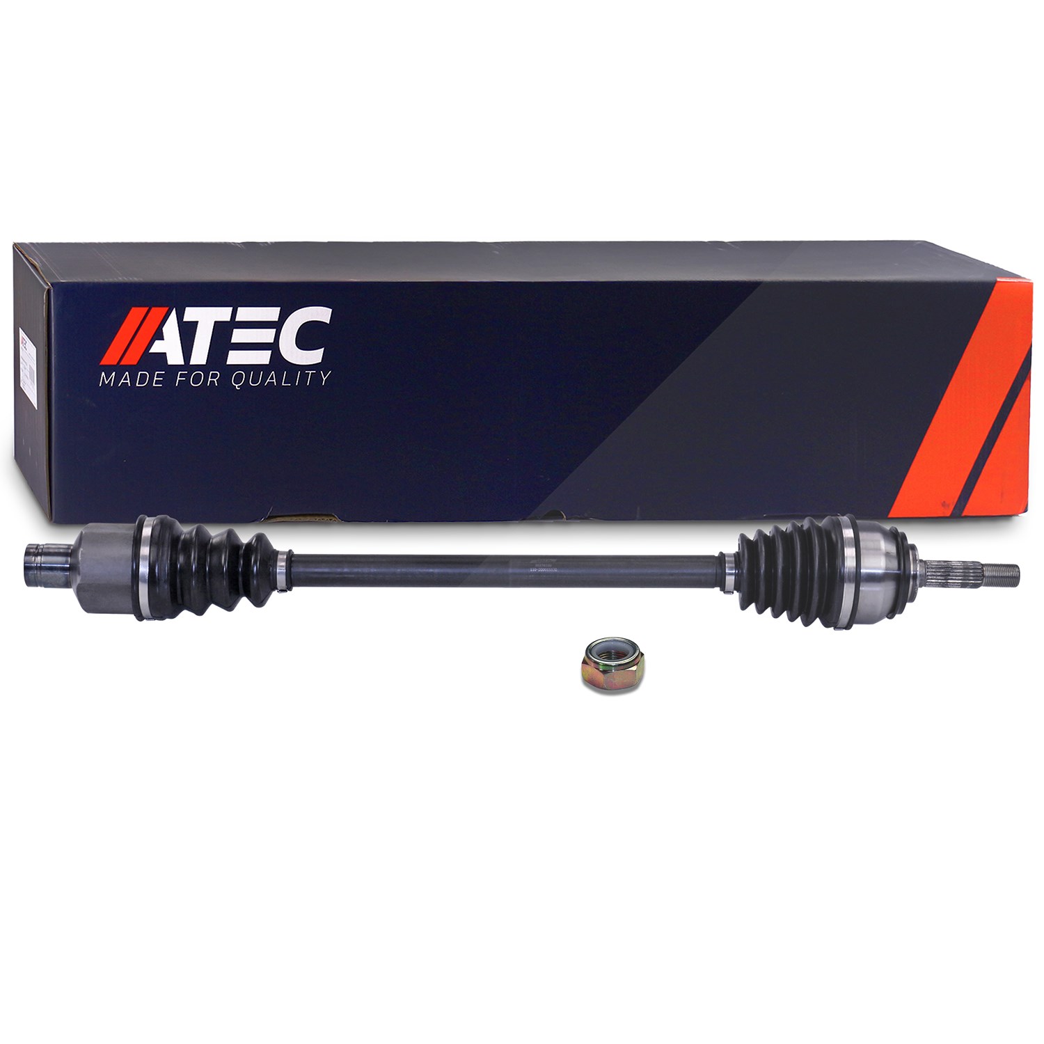 Atec Antriebswelle vorne rechts [Hersteller-Nr. 30376109] für Dacia, Renault
