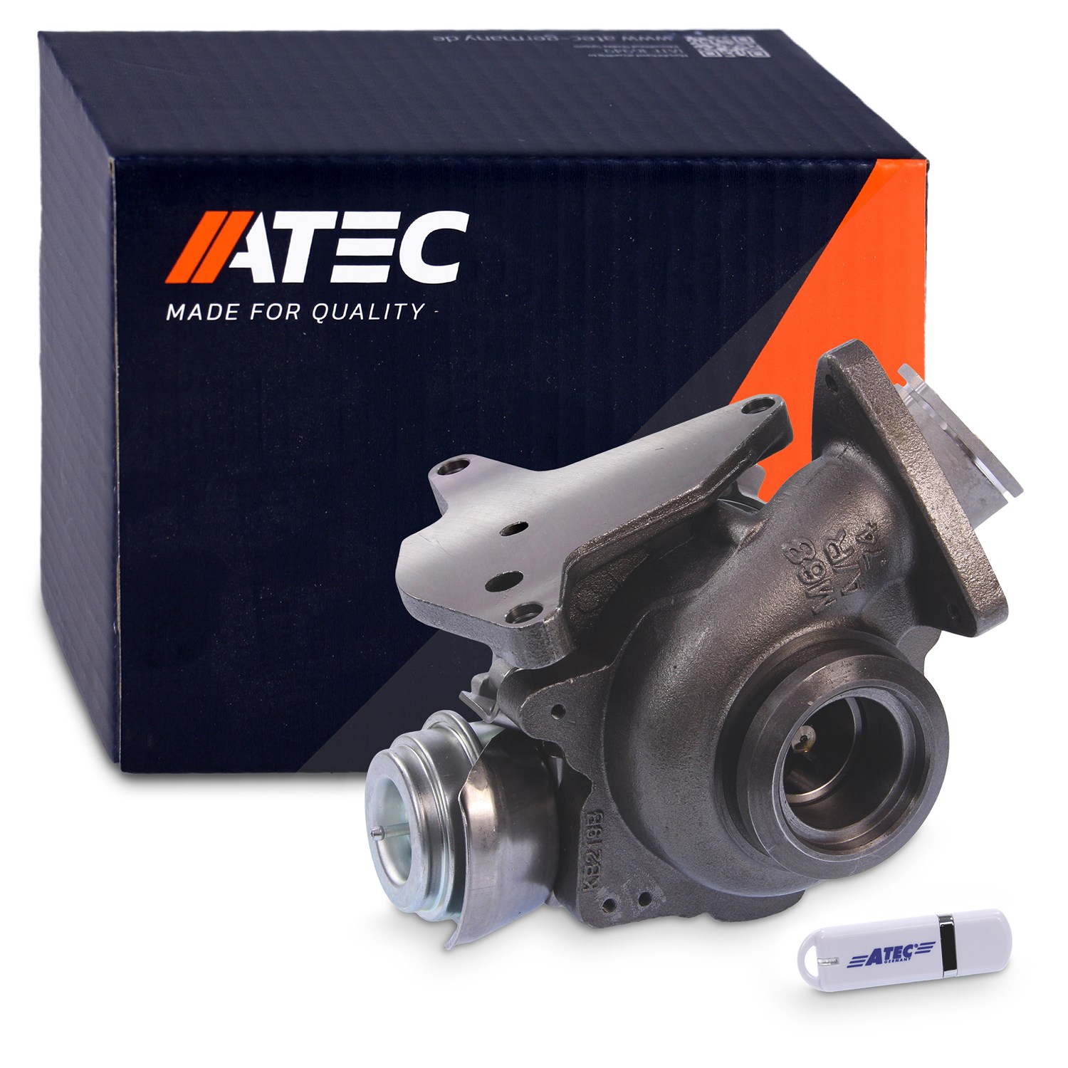 Atec Turbolader [Hersteller-Nr. 30381199] für VW