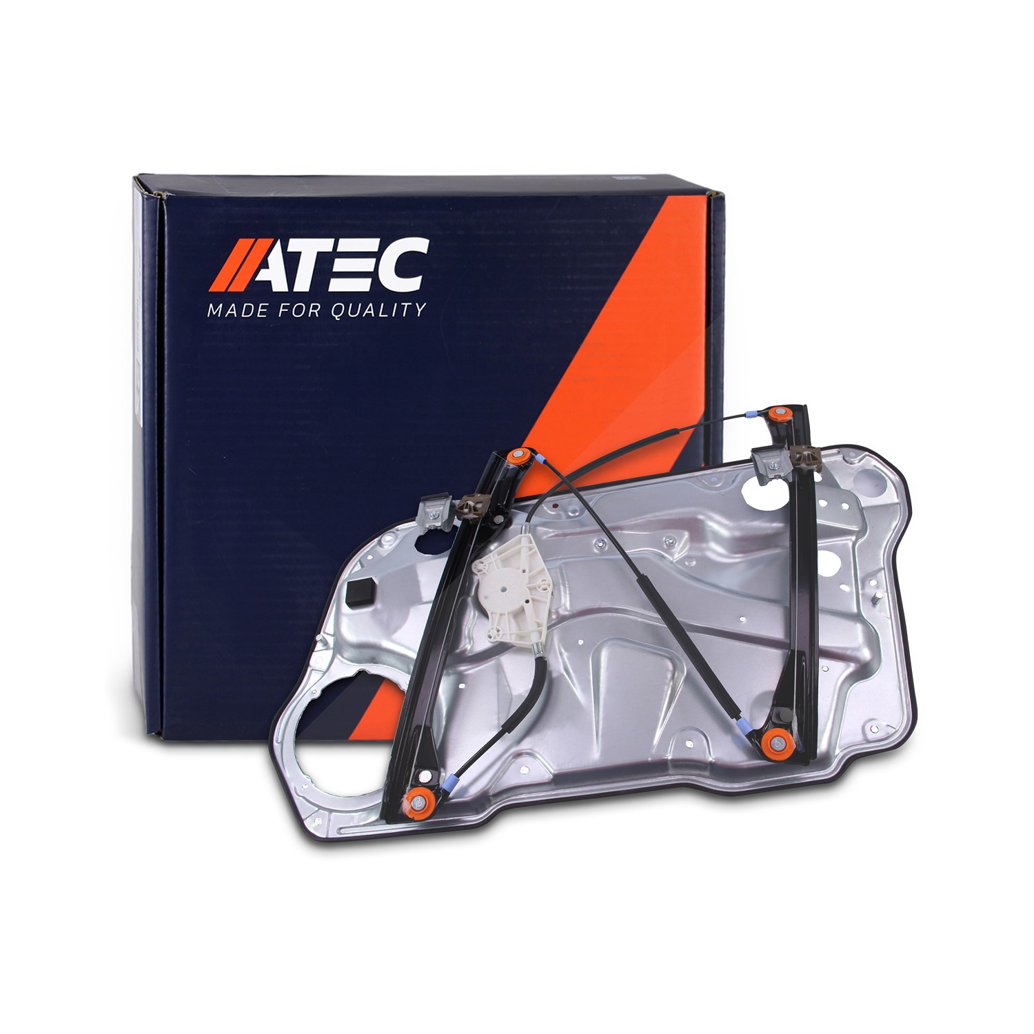 Atec Fensterheber elektrisch vorne links [Hersteller-Nr. 30390470] für VW