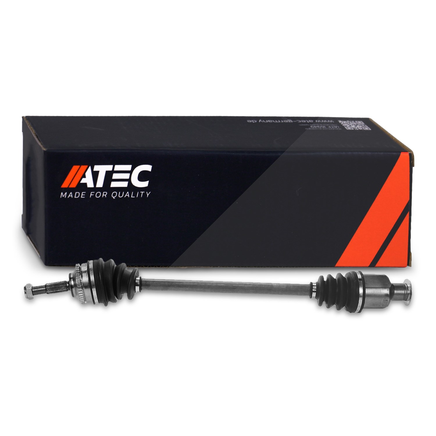 Atec Antriebswelle vorne rechts [Hersteller-Nr. 30391556] für Renault