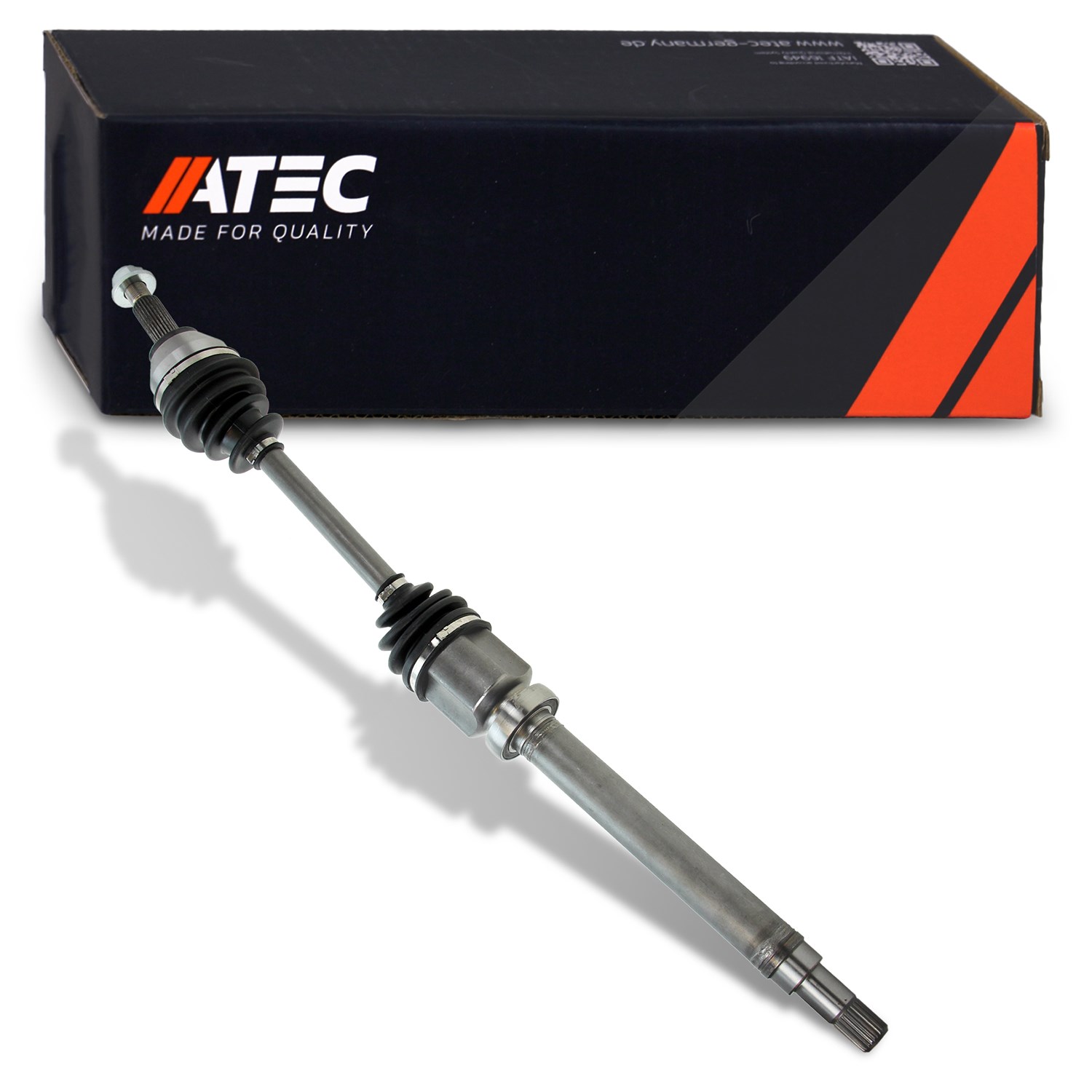 Atec Antriebswelle vorne rechts [Hersteller-Nr. 30396559] für Ford