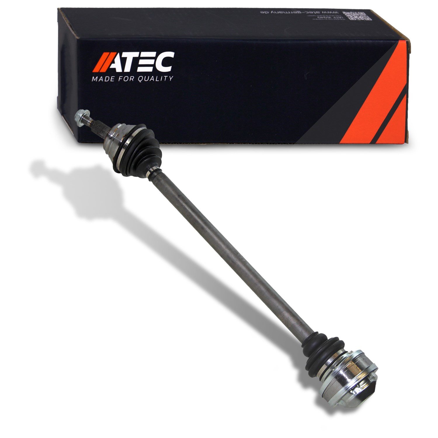 Atec Antriebswelle vorne rechts [Hersteller-Nr. 30397495] für Audi, VW, Skoda, Seat