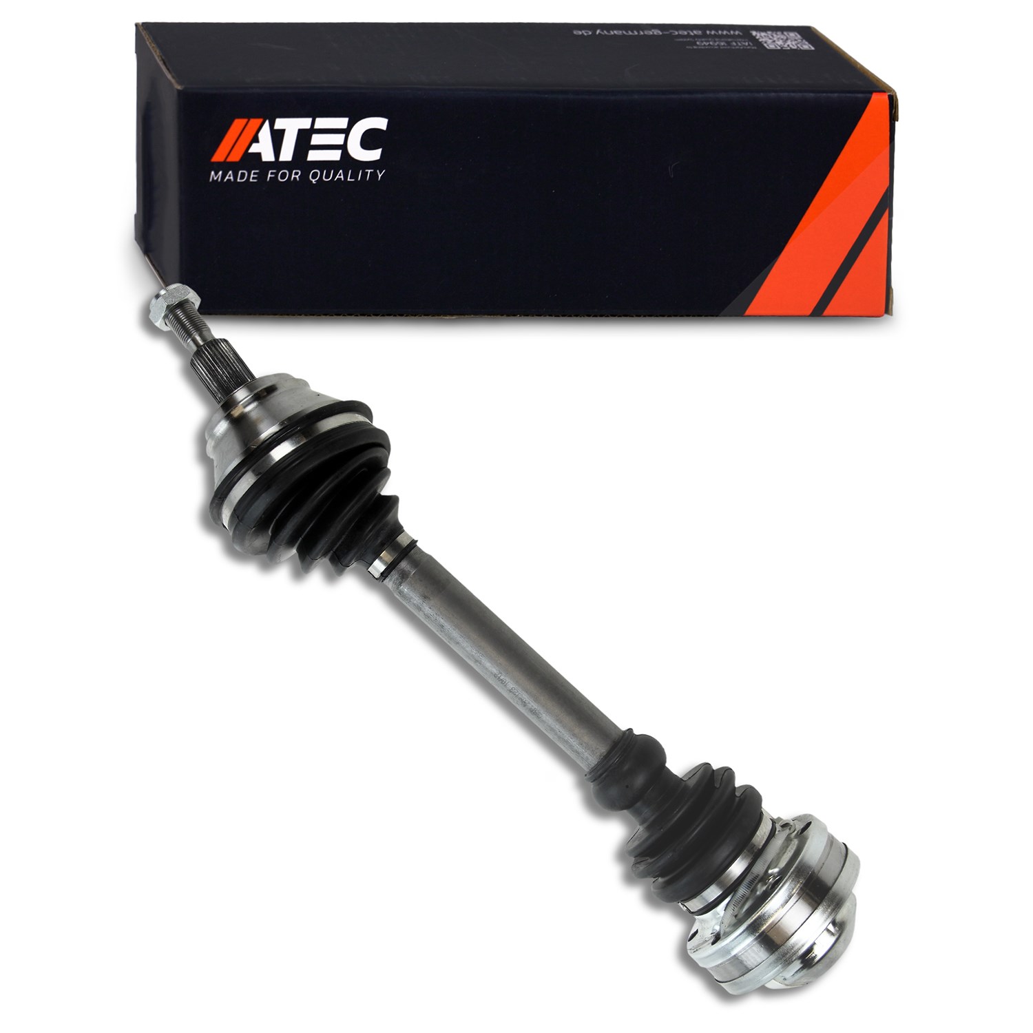 Atec Antriebswelle vorne links [Hersteller-Nr. 30397496] für VW, Audi, Skoda, Seat