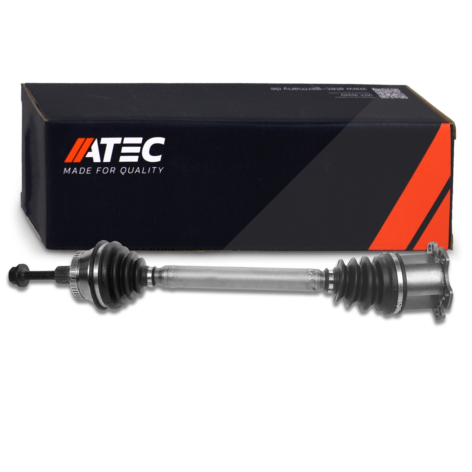 Atec Antriebswelle vorne links [Hersteller-Nr. 30397688] für Audi, Seat