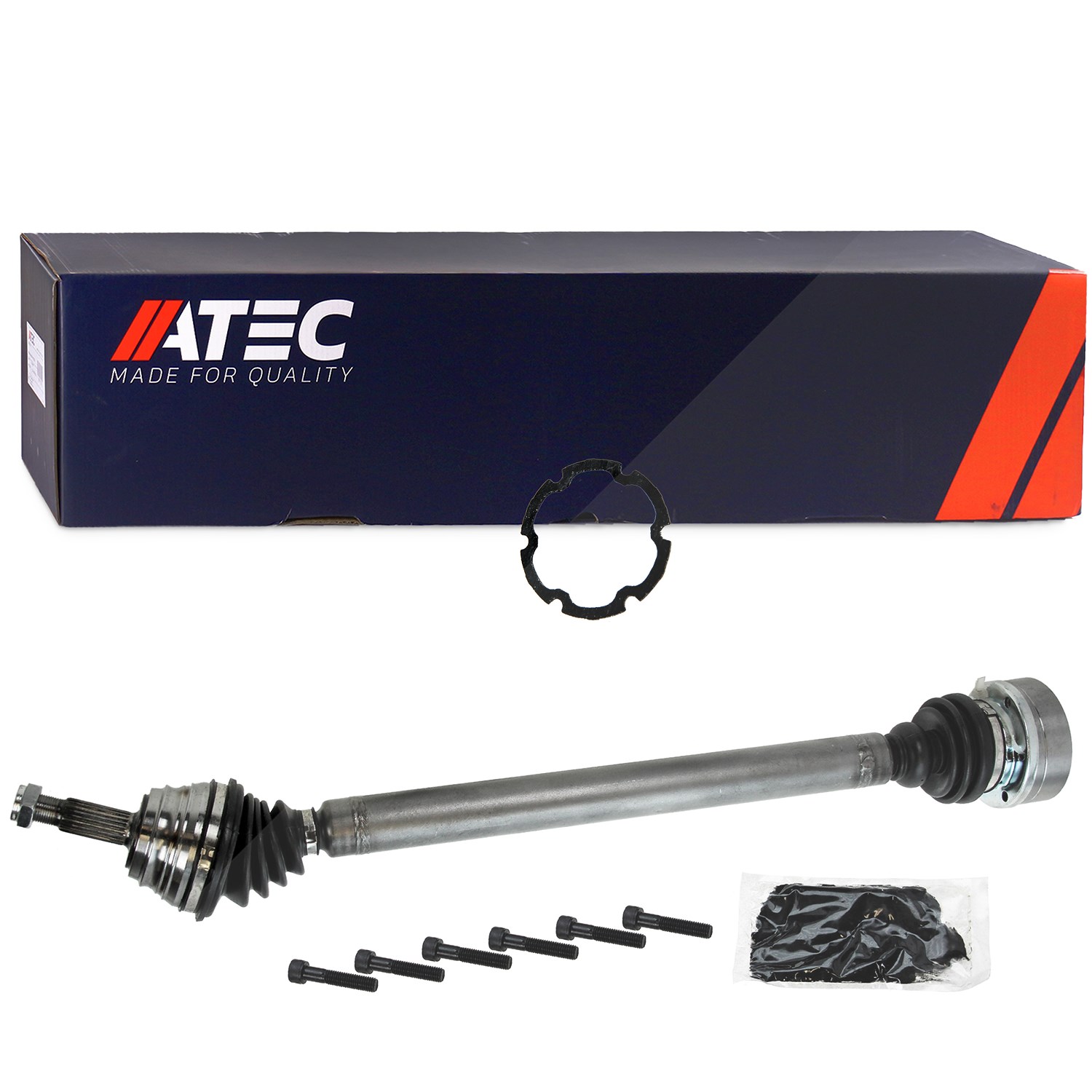 Atec Antriebswelle vorne rechts [Hersteller-Nr. 30398213] für VW