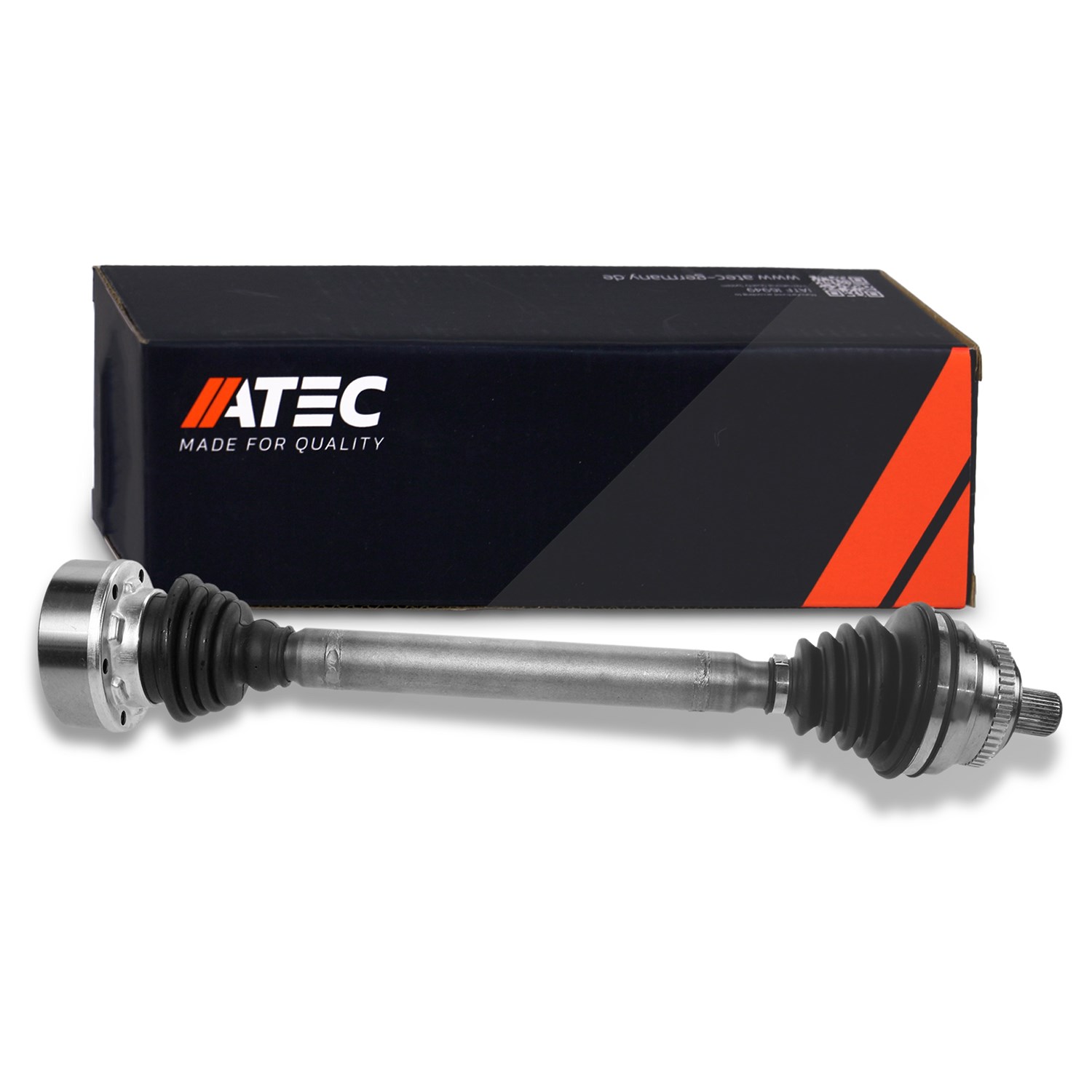 Atec Antriebswelle vorne links [Hersteller-Nr. 30398545] für Audi