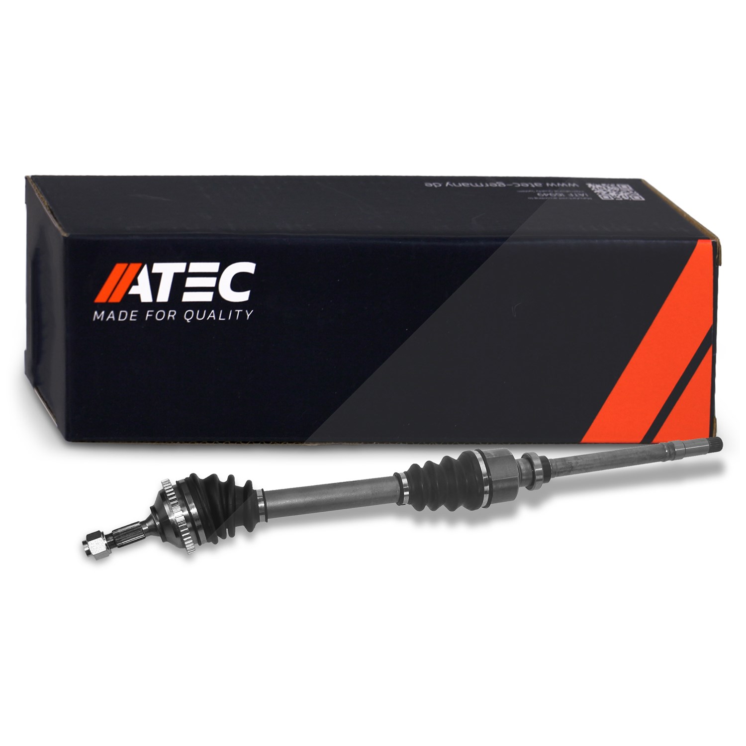 Atec Antriebswelle vorne rechts [Hersteller-Nr. 30400559] für Peugeot