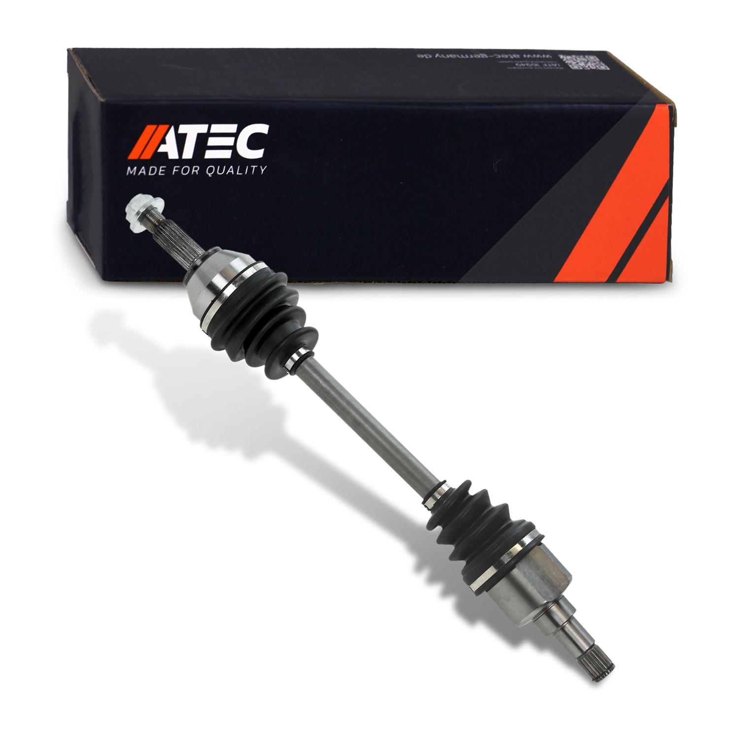 Atec Antriebswelle vorne links [Hersteller-Nr. 30401386] für Ford