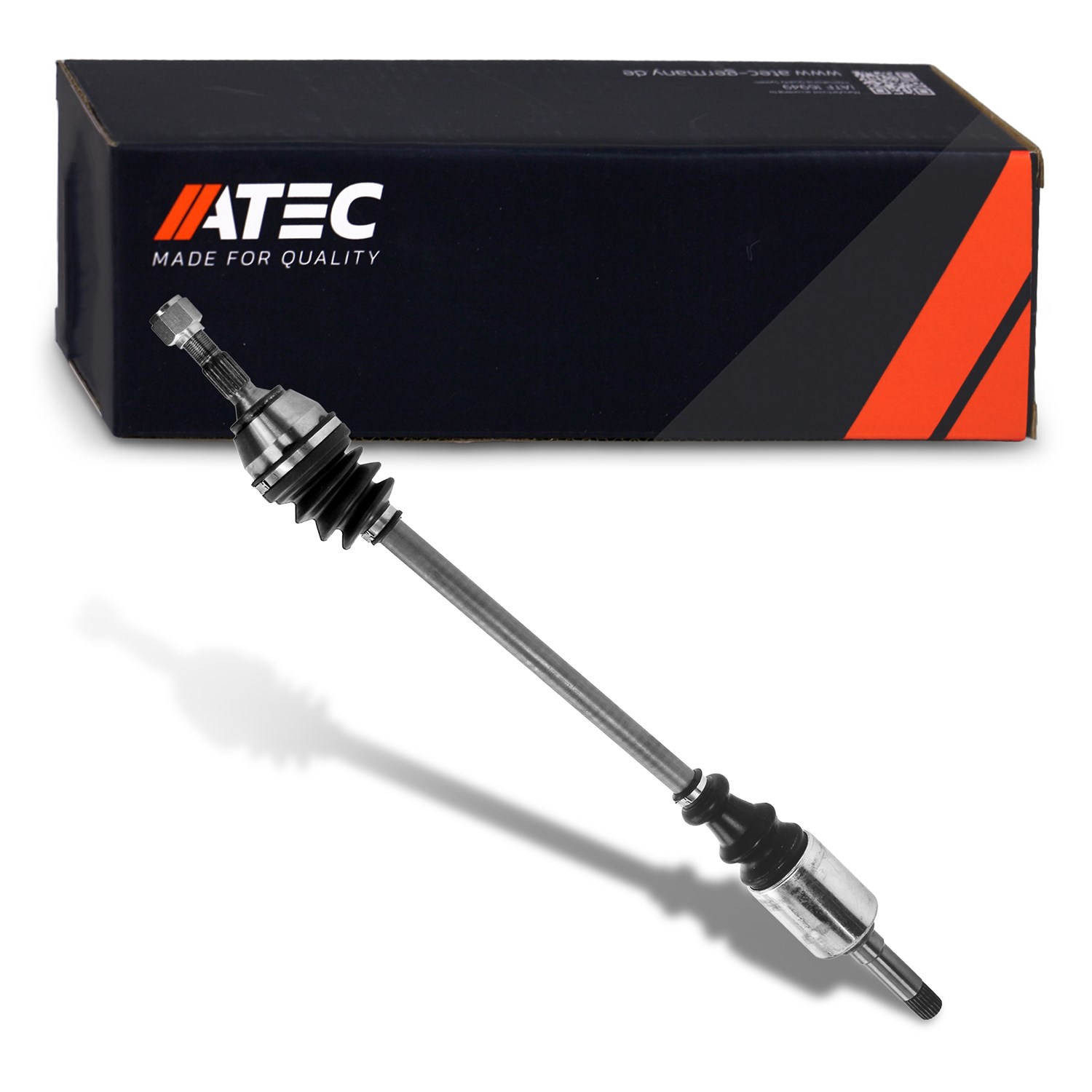 Atec Antriebswelle vorne rechts [Hersteller-Nr. 30404994] für Citroën, Peugeot