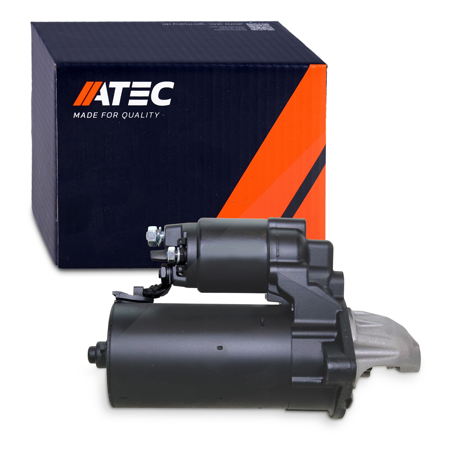Atec Anlasser / Starter [Hersteller-Nr. 30405227] für BMW