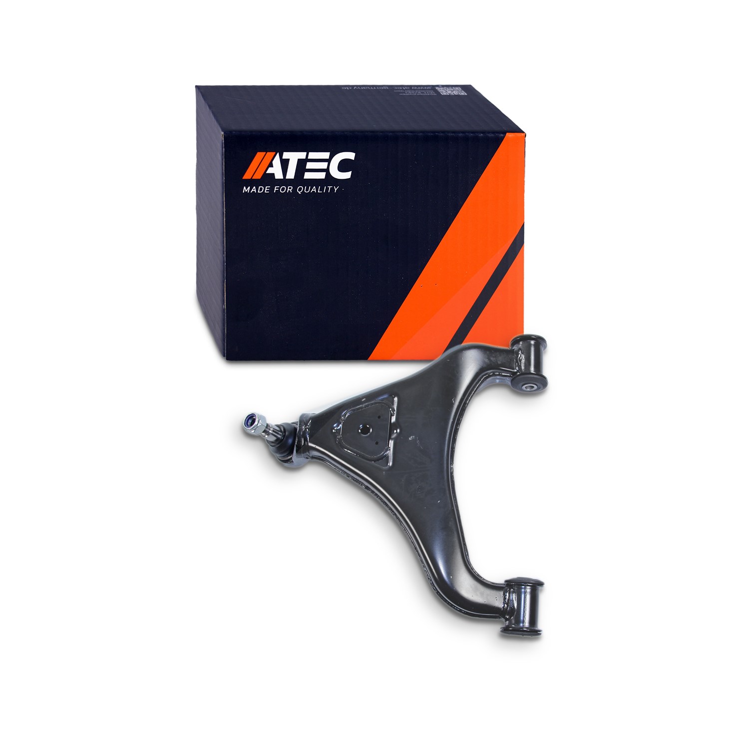 Atec 1x Querlenker, vorne links [Hersteller-Nr. 30408455] für Mercedes-Benz, VW