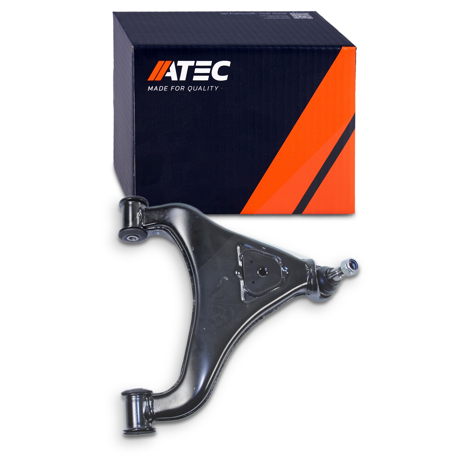 Atec 1x Querlenker, vorne rechts [Hersteller-Nr. 30410763] für Mercedes-Benz, VW