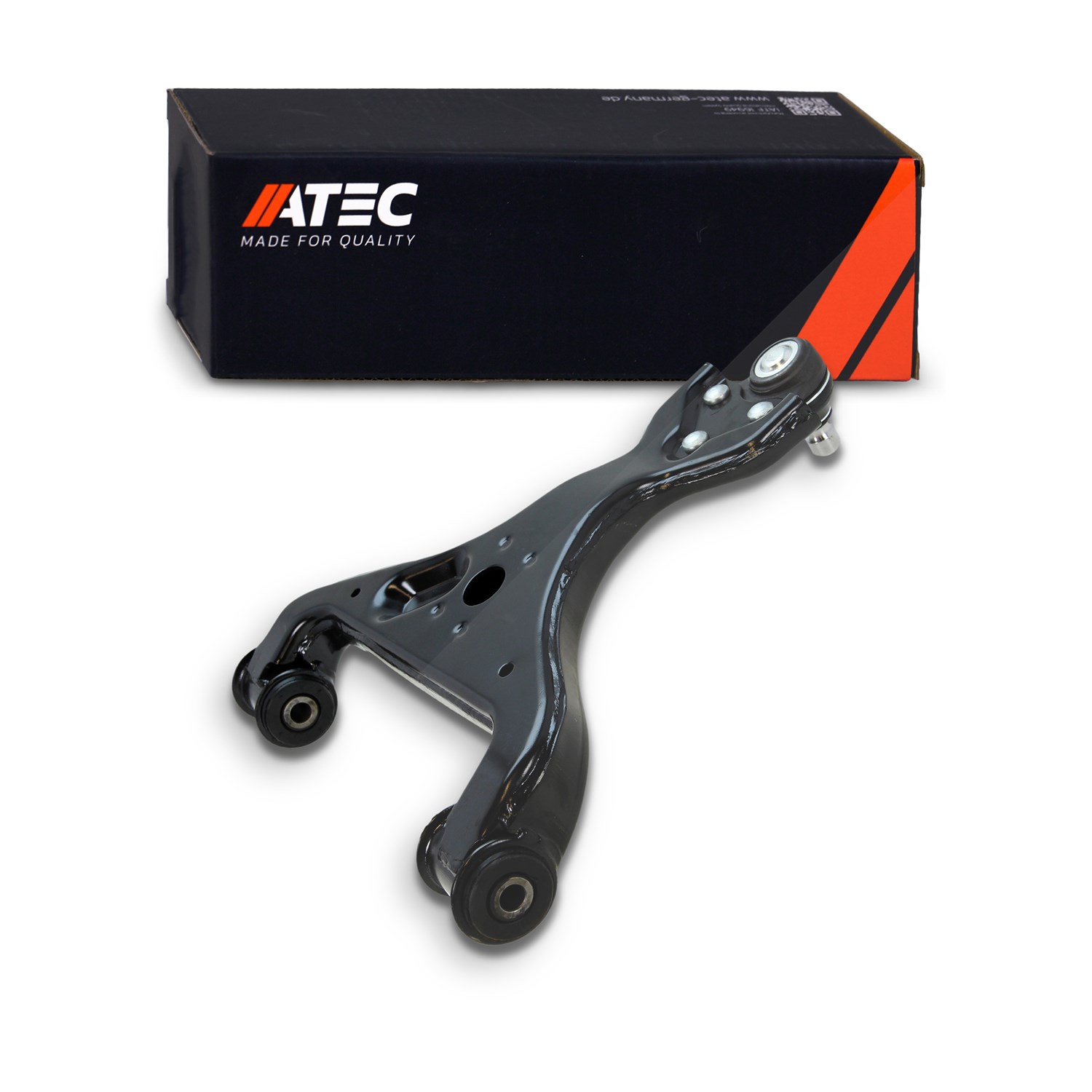 Atec Querlenker vorne unten links [Hersteller-Nr. 30412172] für Mercedes-Benz