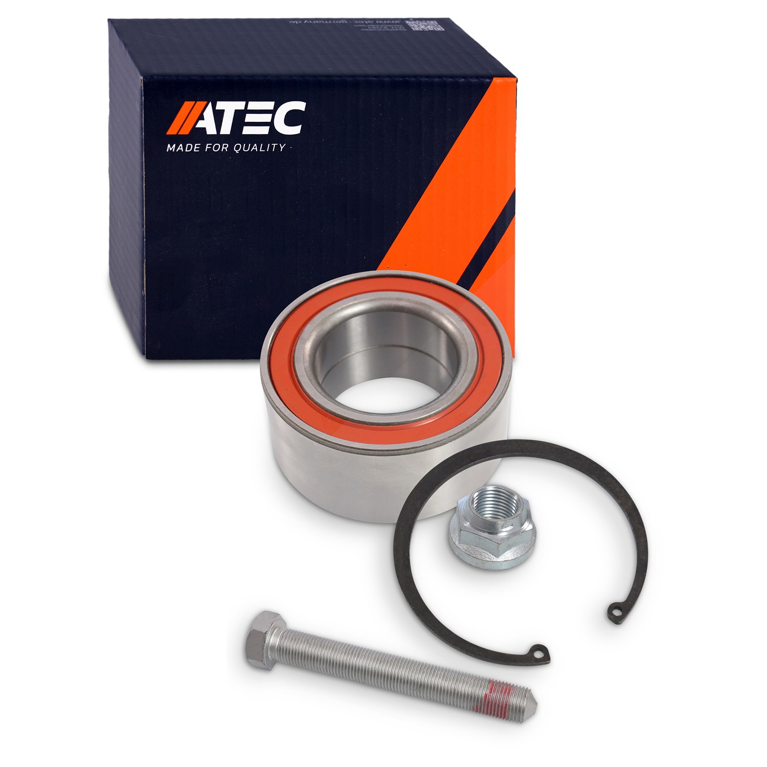 Atec Radlagersatz Hinterachse [Hersteller-Nr. 30717333] für VW