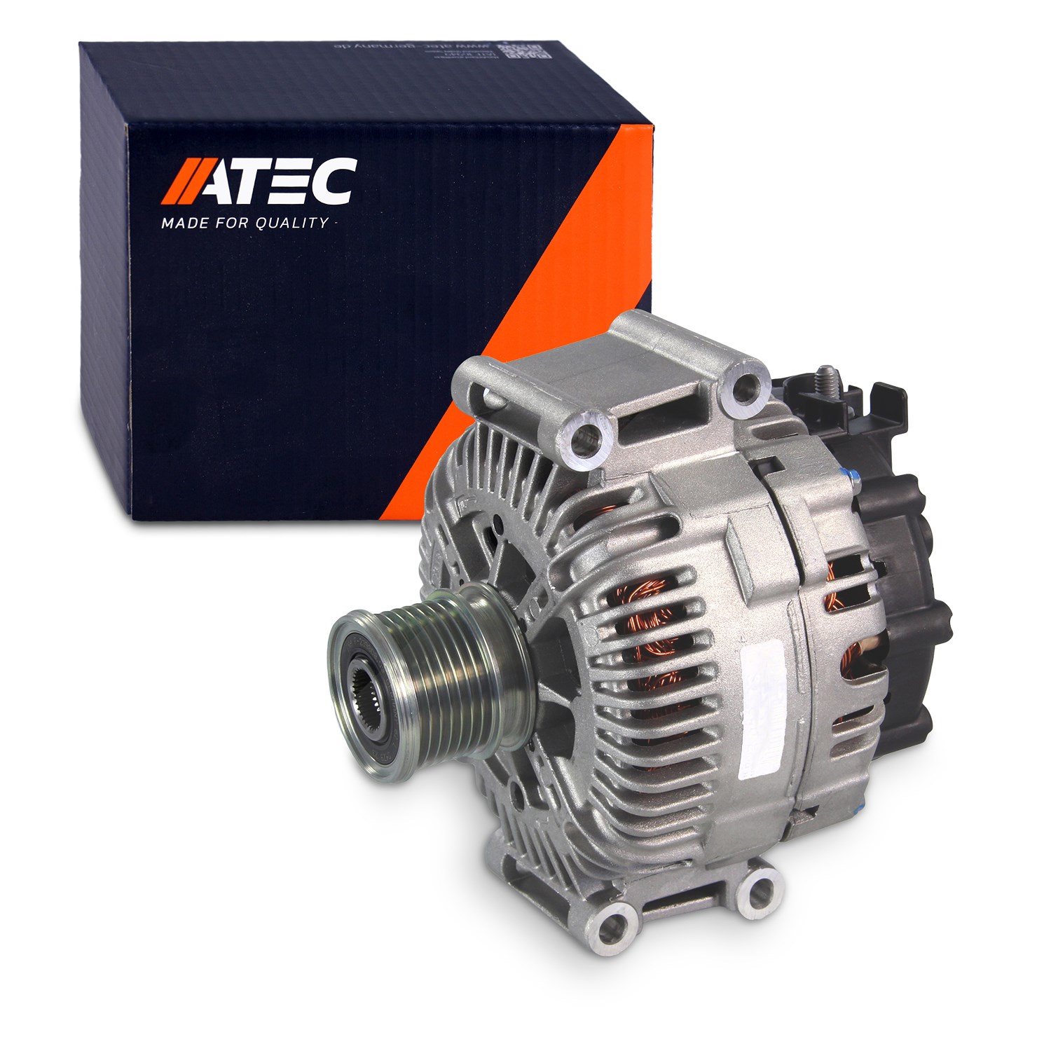 Atec Generator 180A [Hersteller-Nr. 31138268] für Chrysler