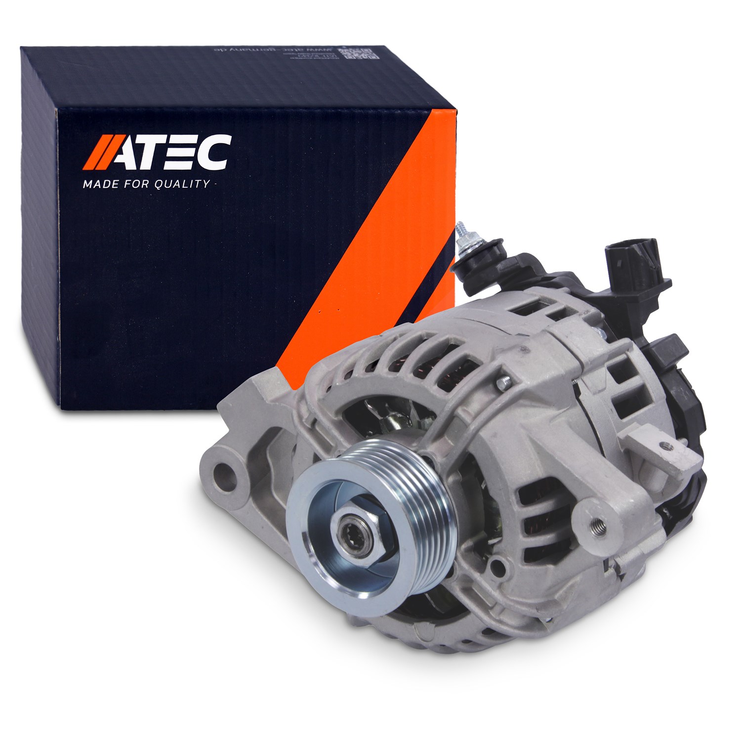 Atec Generator 90A [Hersteller-Nr. 31138276] für Toyota