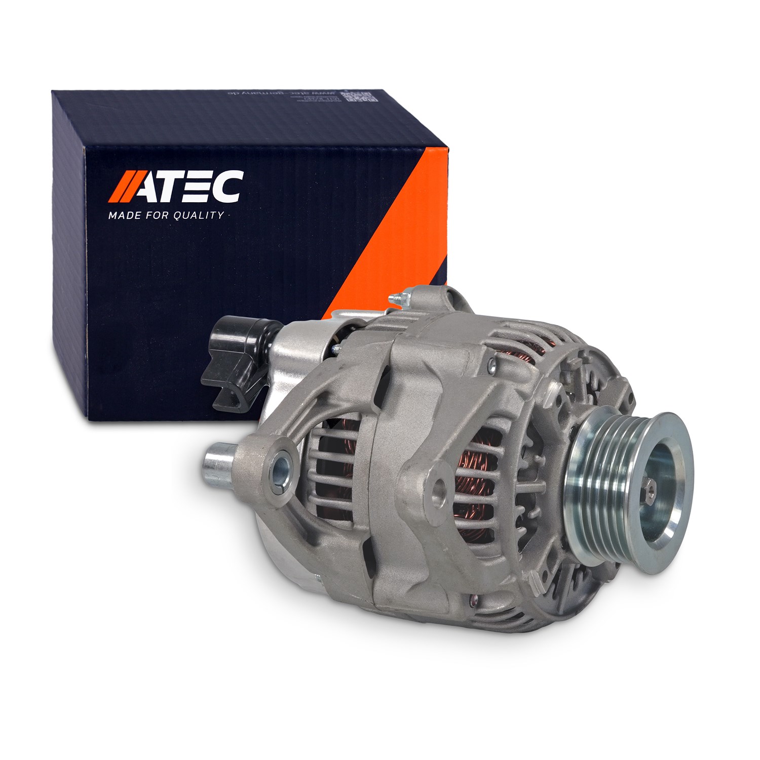 Atec Generator 90A [Hersteller-Nr. 31138301] für Jeep