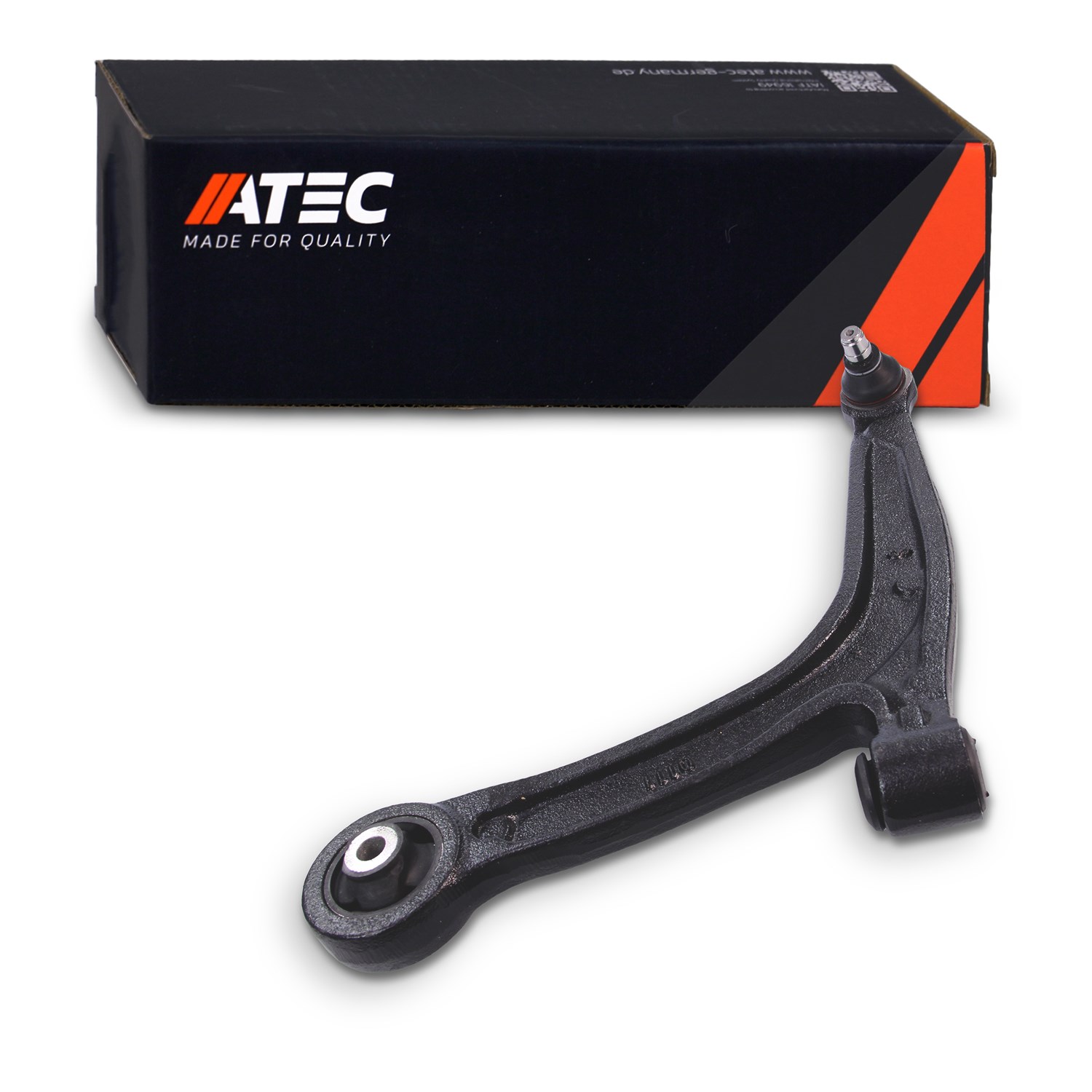 Atec Querlenker Vorderachse links unten [Hersteller-Nr. 31140527] für Fiat, Ford, Abarth