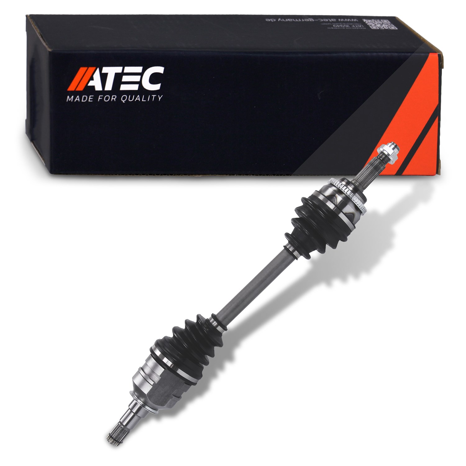 Atec Antriebswelle vorne links [Hersteller-Nr. 31140607] für Toyota